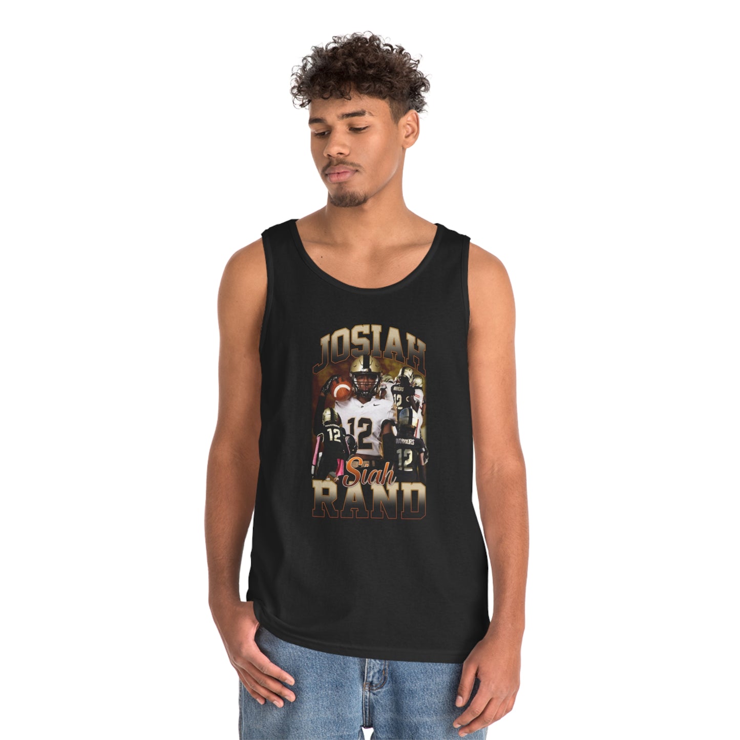 Josiah Rand Tank Top