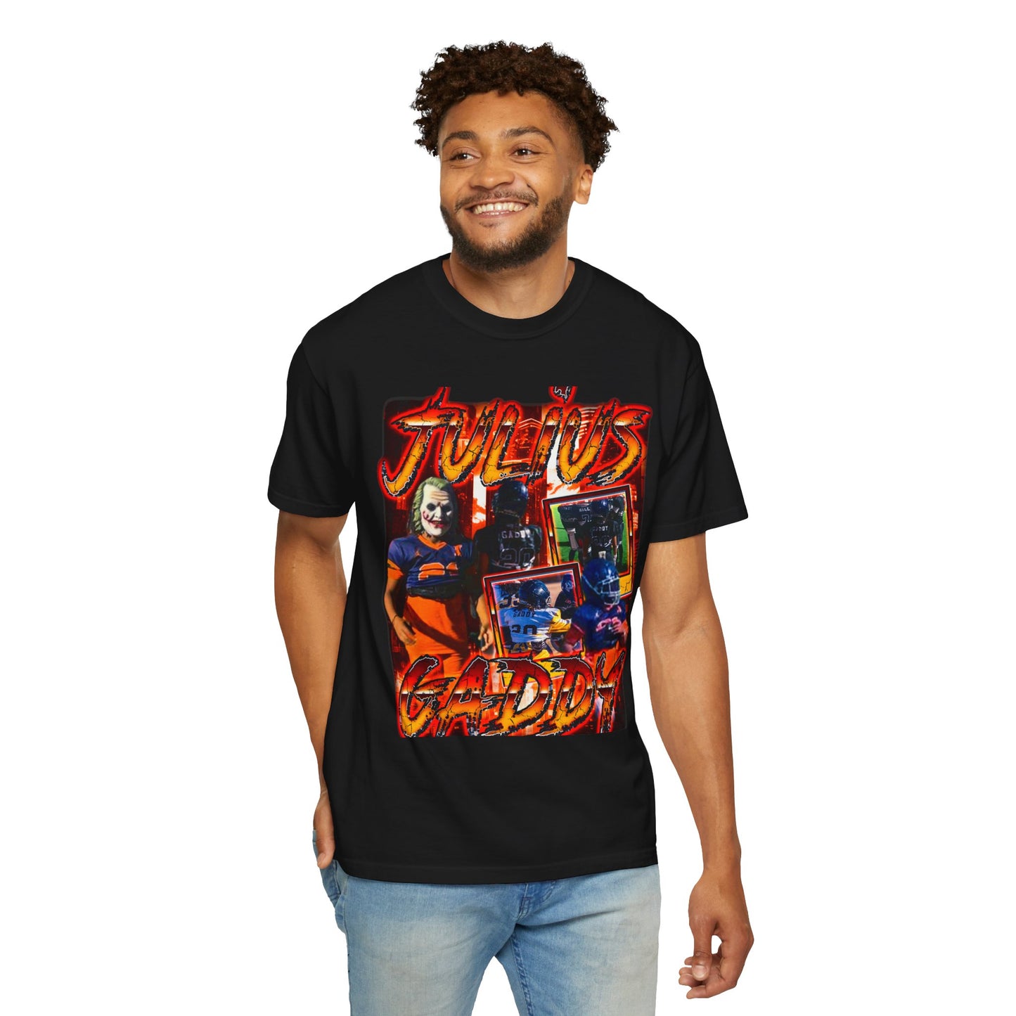 Julius Gaddy Heavyweight Premium Tee