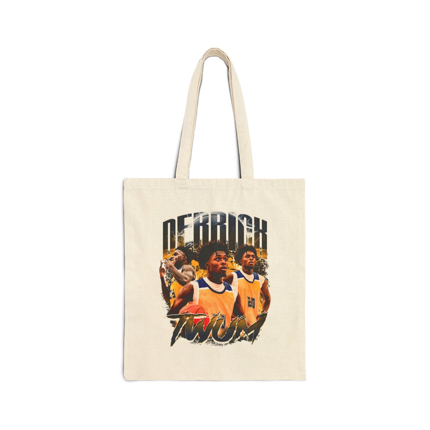 Derick Twum Tote Bag