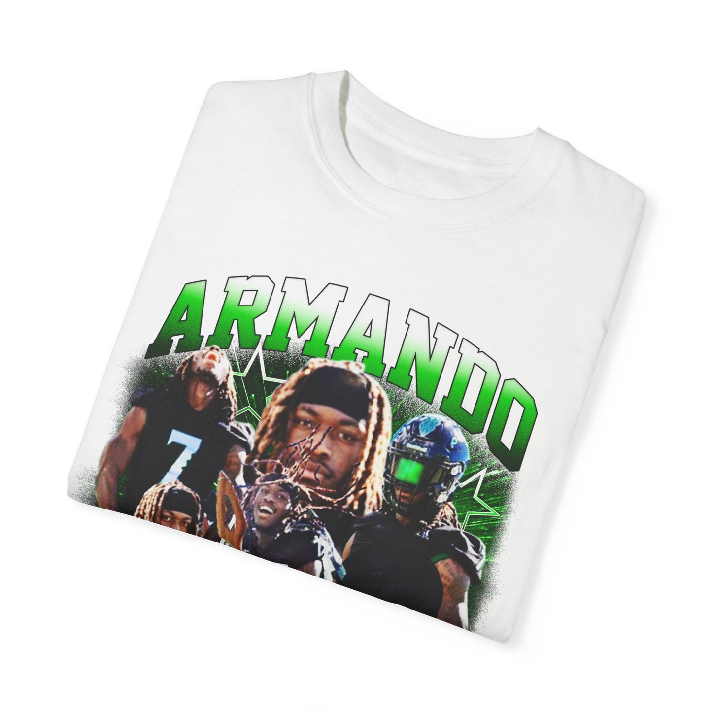 Armando Emmanuel Lewis Jr Graphic T-shirt