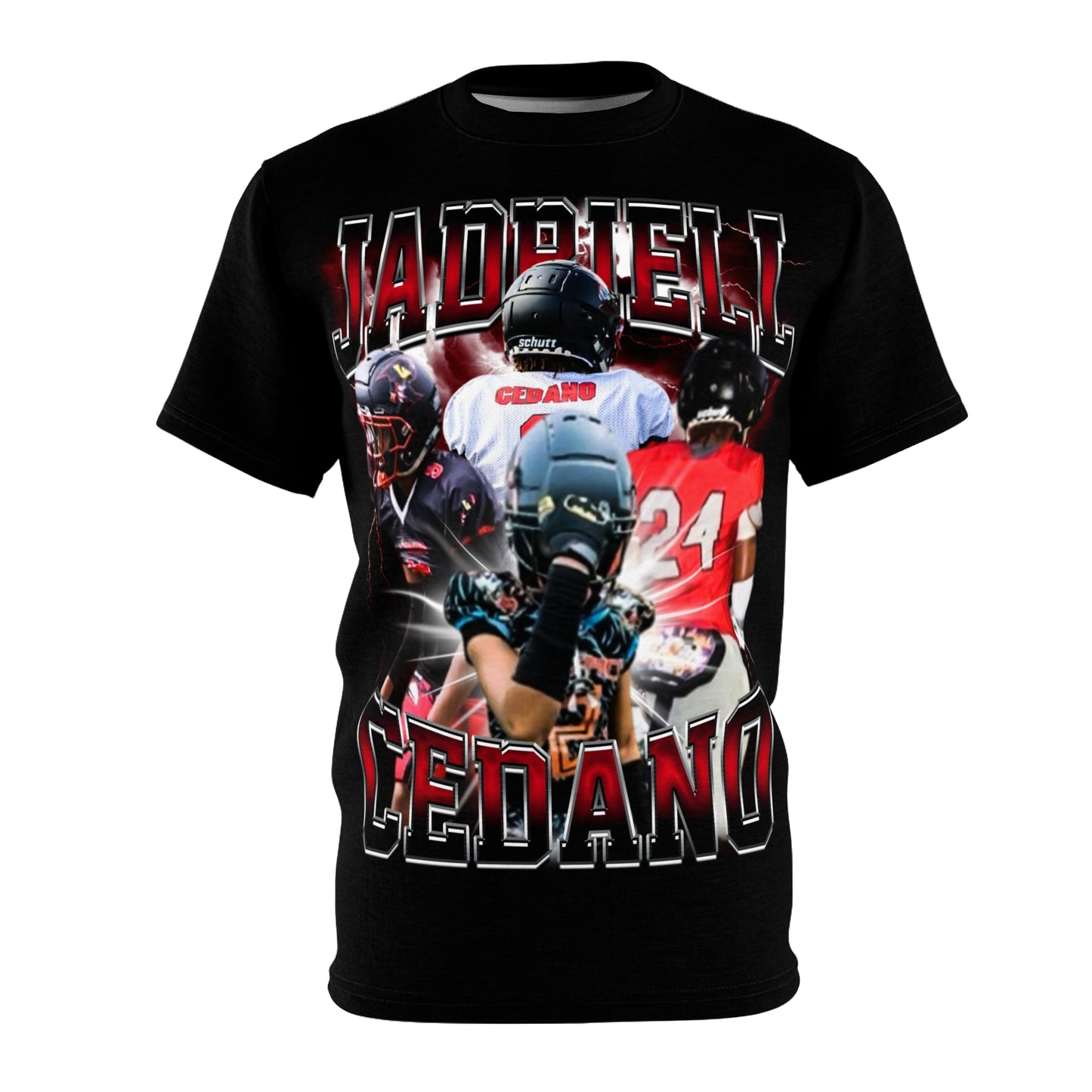 Jadriell Cedano Vintage Full Pree