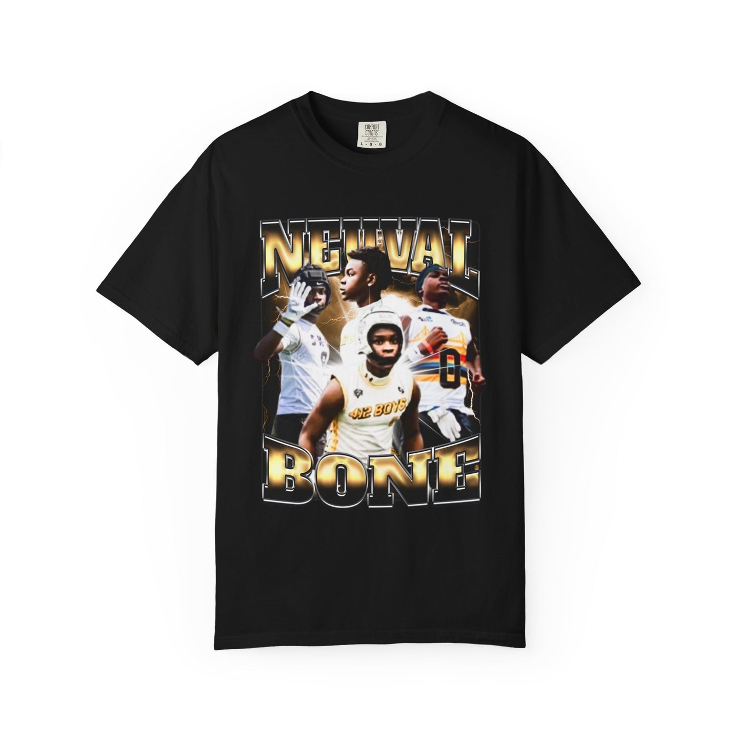 Neuval Bone Heavyweight Premium Tee