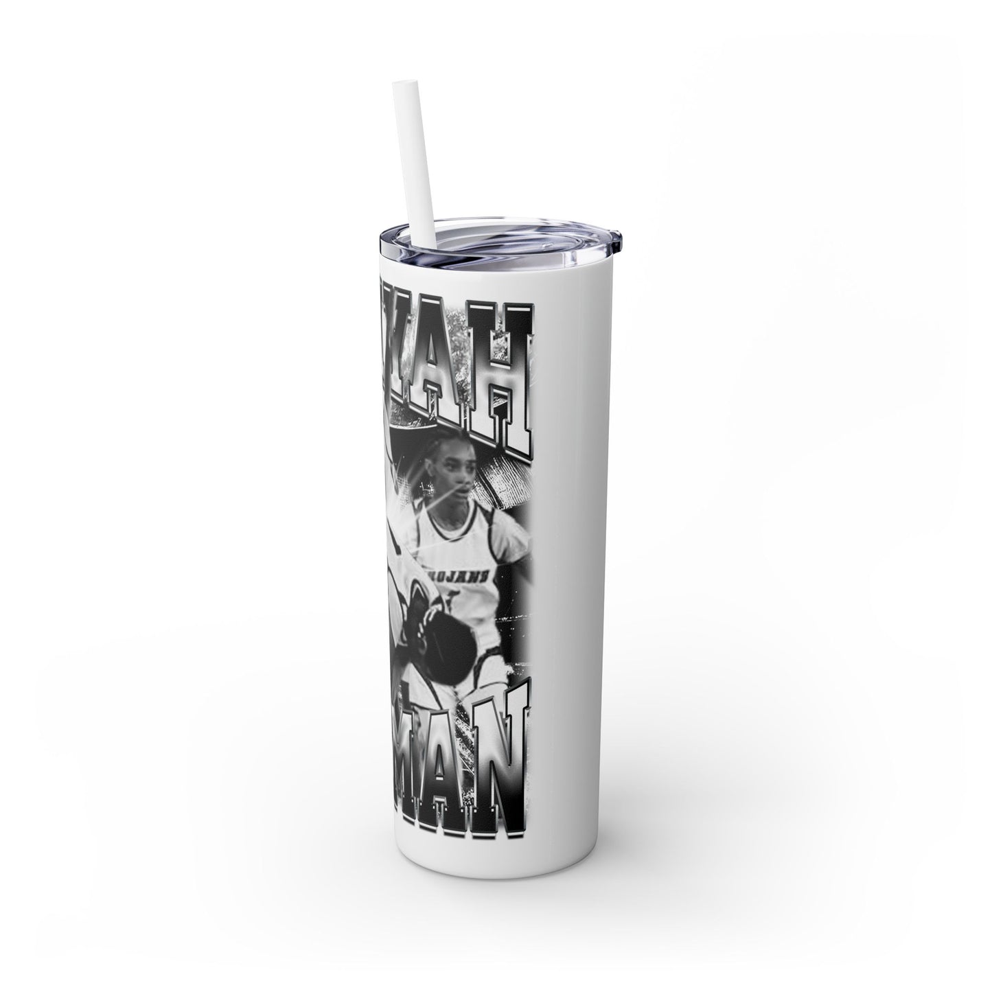 Maliyah Newman Stainless Steal Tumbler