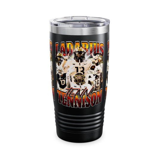 Ladarius Tennison Stainless Steal Tumbler