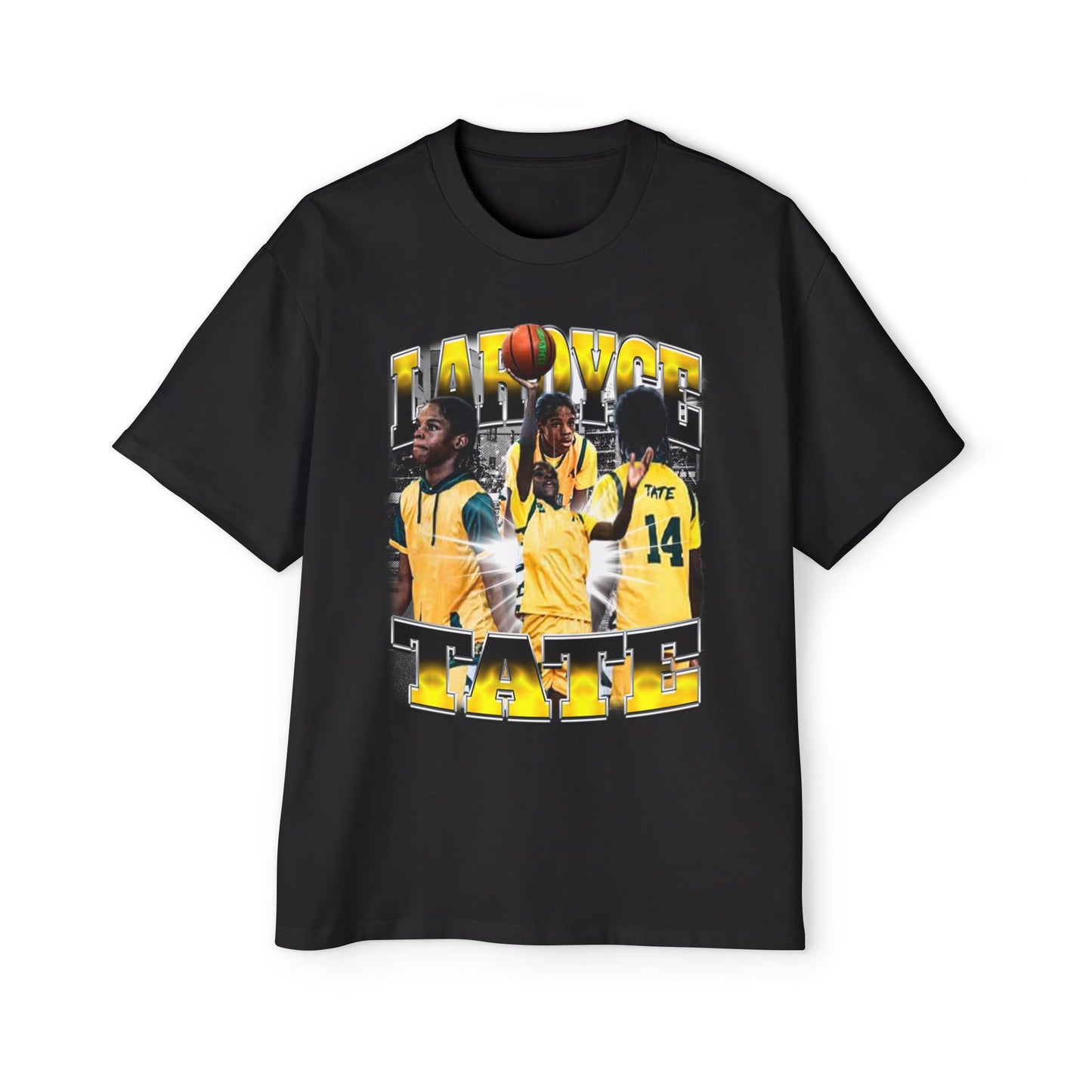Laroyce Tate Oversized Tee