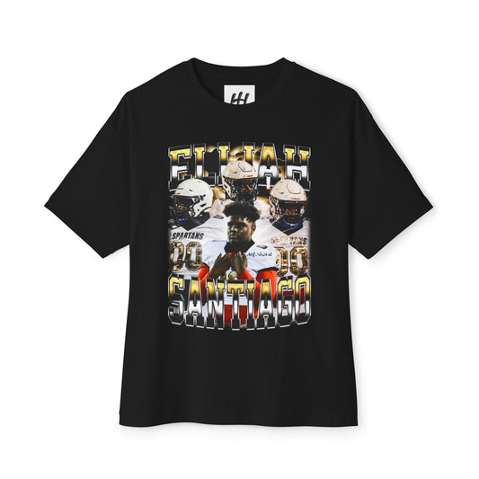 Elijah Santiago Oversized Tee