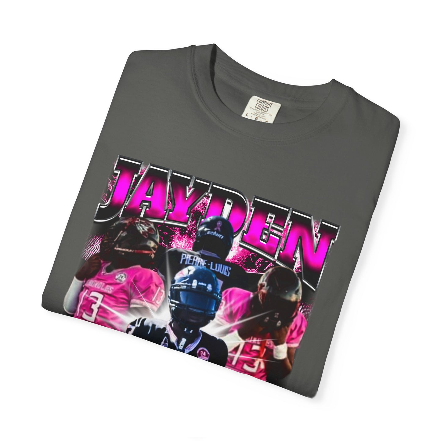 Jayden Pierre-louis Heavyweight Premium Tee
