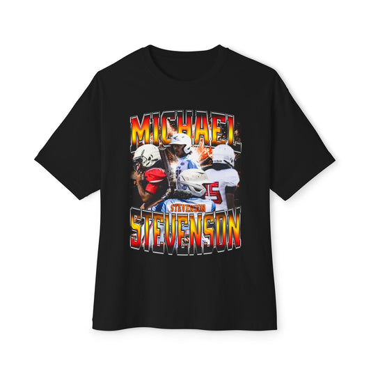 Michael Stevenson Oversized Vintage Tee
