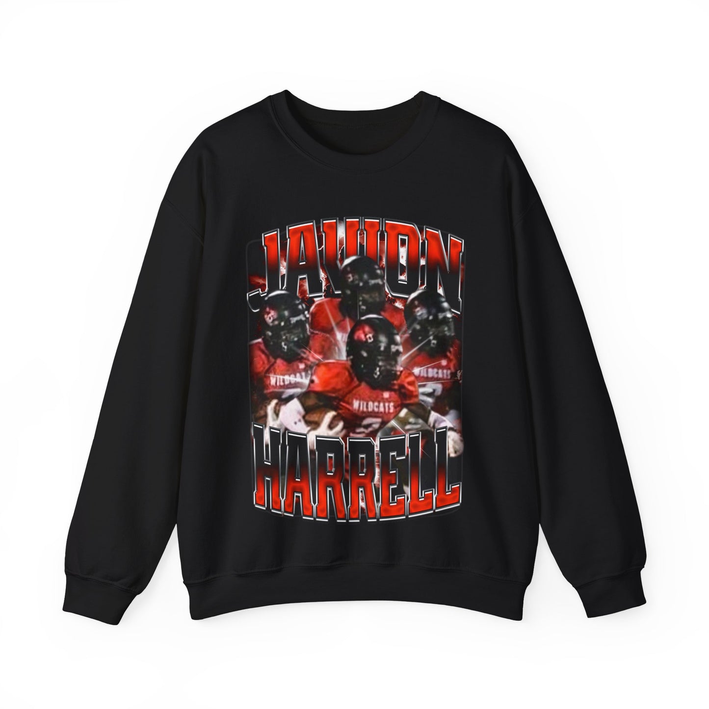 Javion Harrell Crewneck Sweatshirt