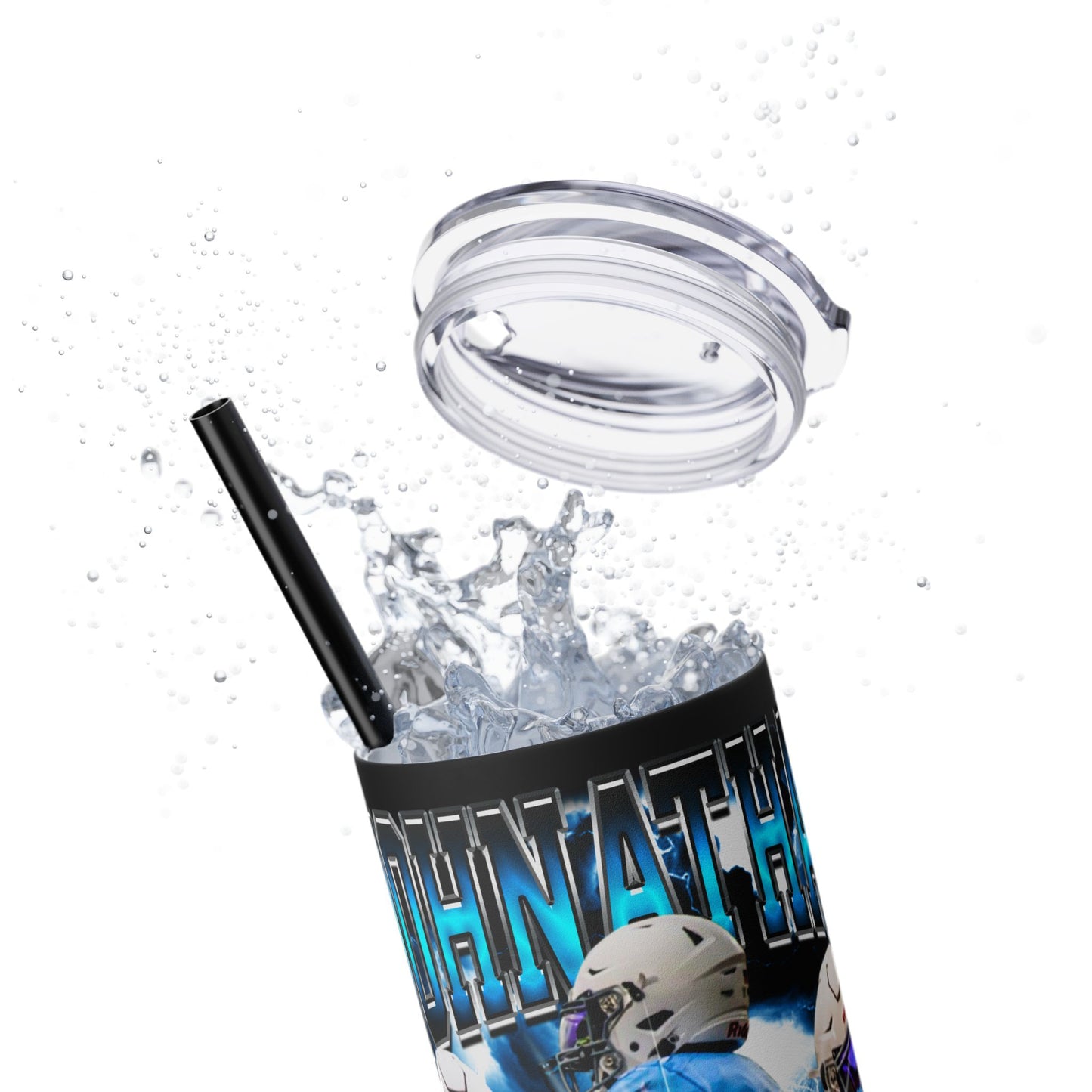 Johnathan Tate Stainless Steal Tumbler