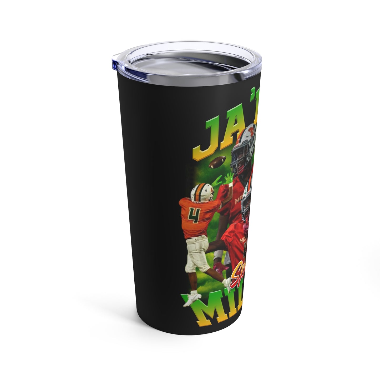 Ja'Laun Miller Tumbler 20oz