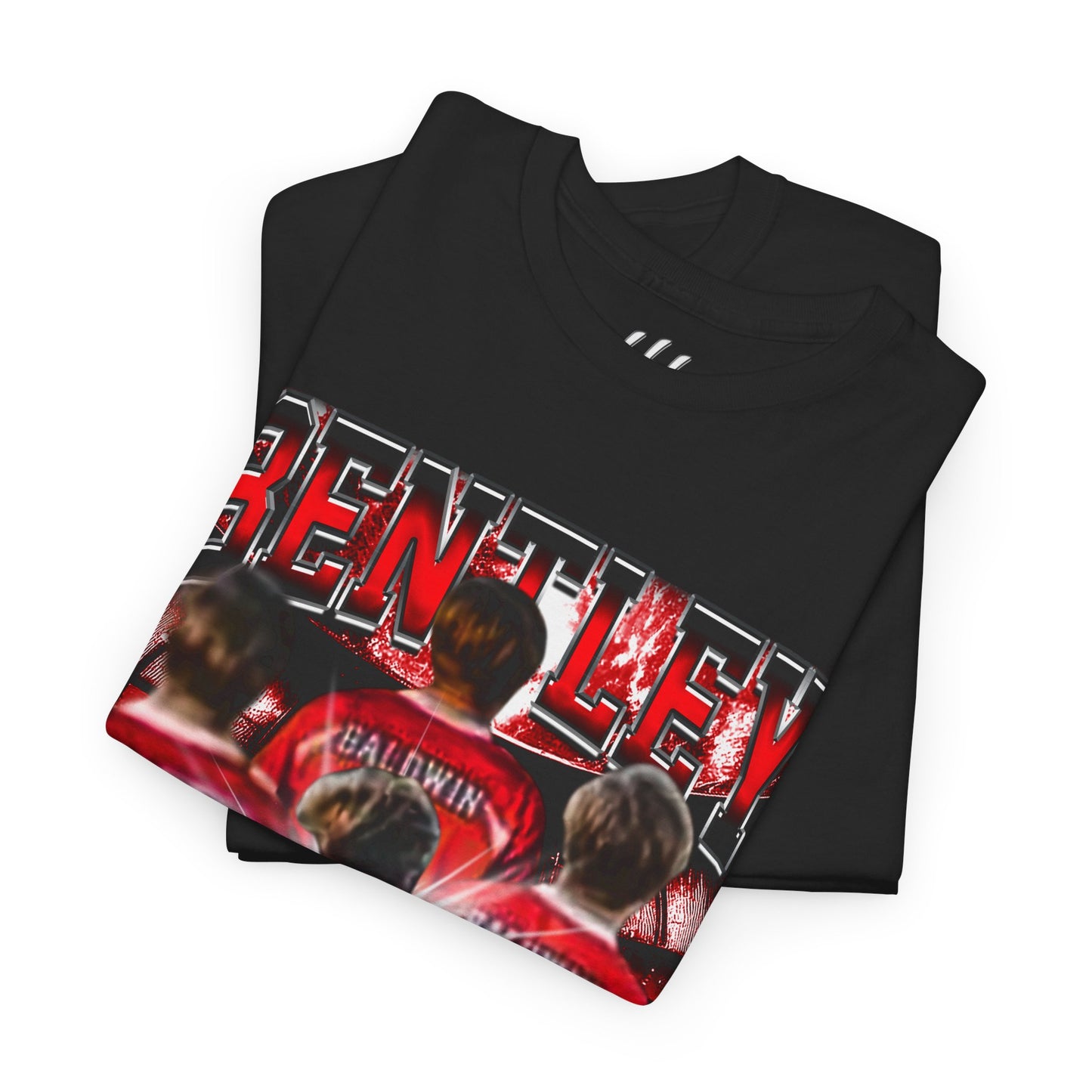Bentley Harris Heavy Cotton Tee