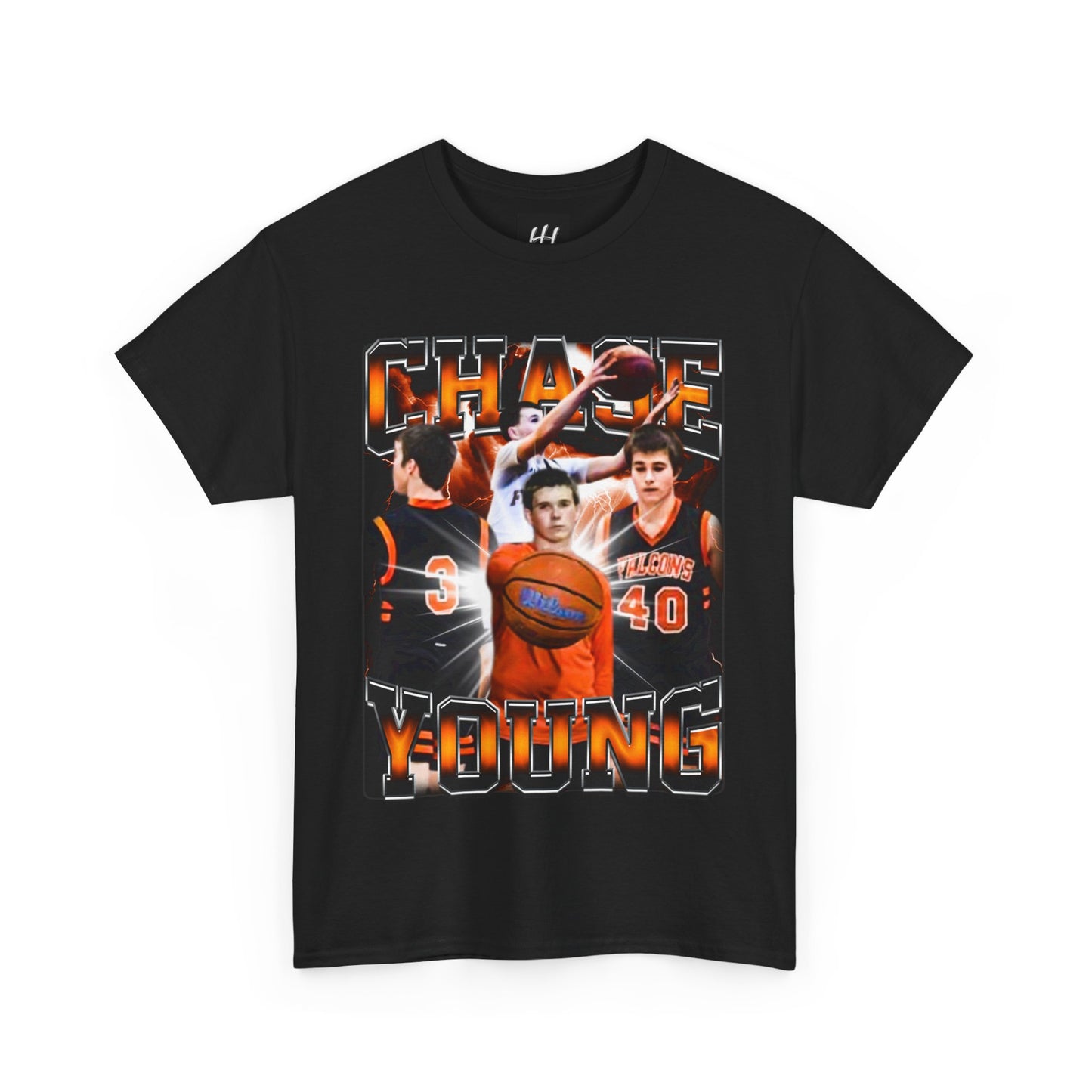 Chase Young Heavy Cotton Tee