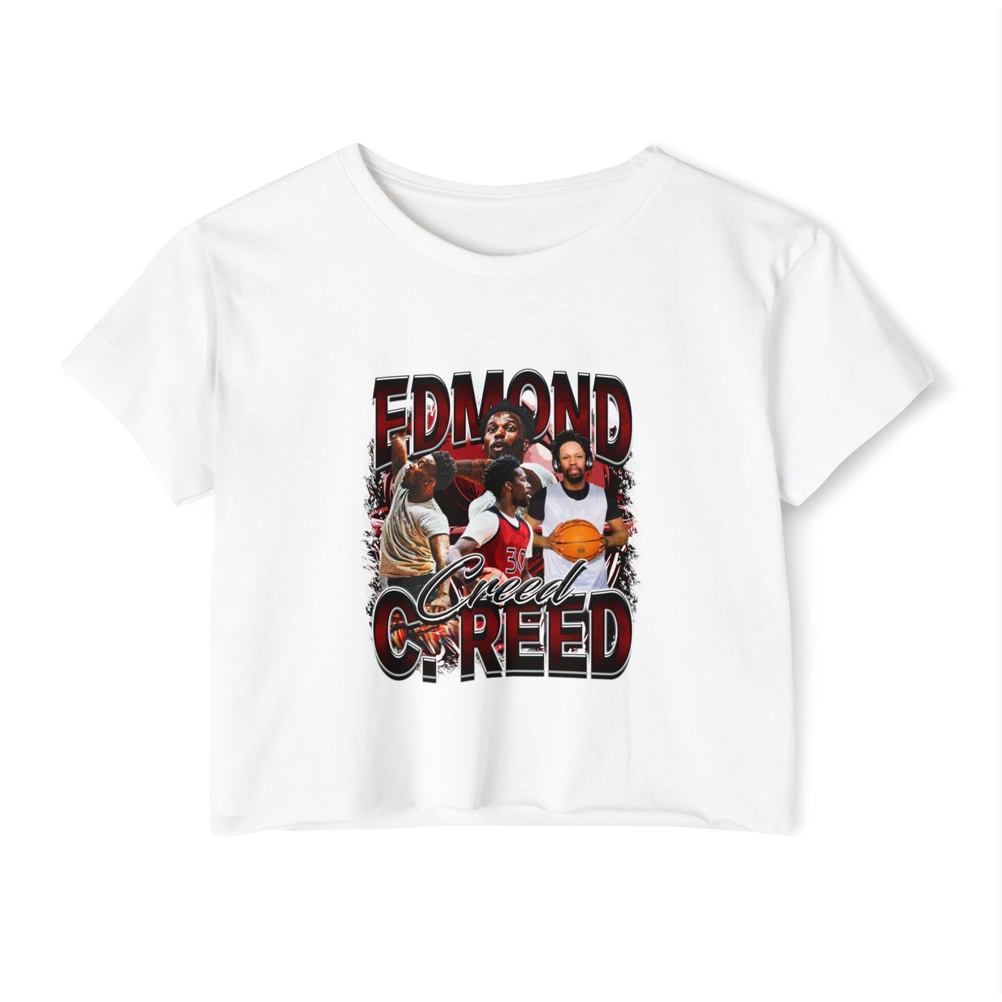 Edmond C. Reed Crop Top