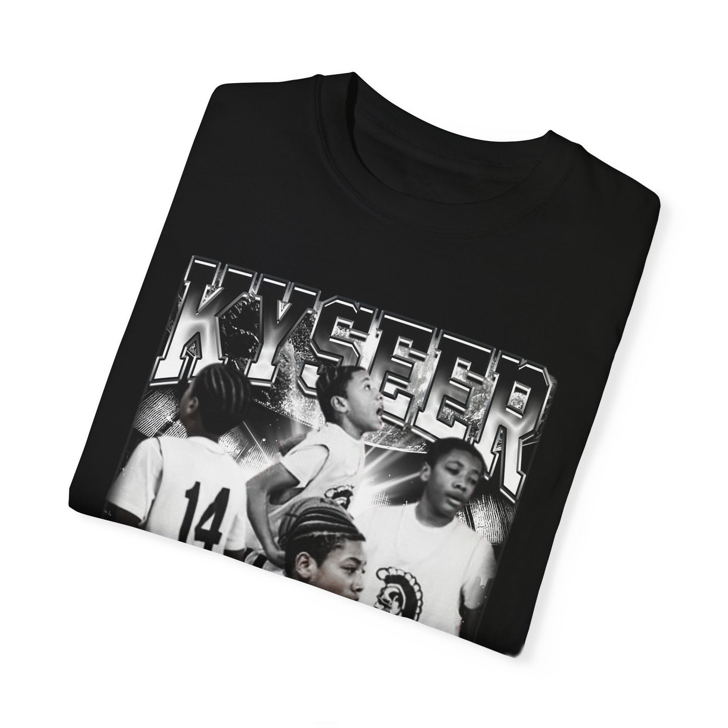 Kyseer Cotton  Heavyweight Premium Tee