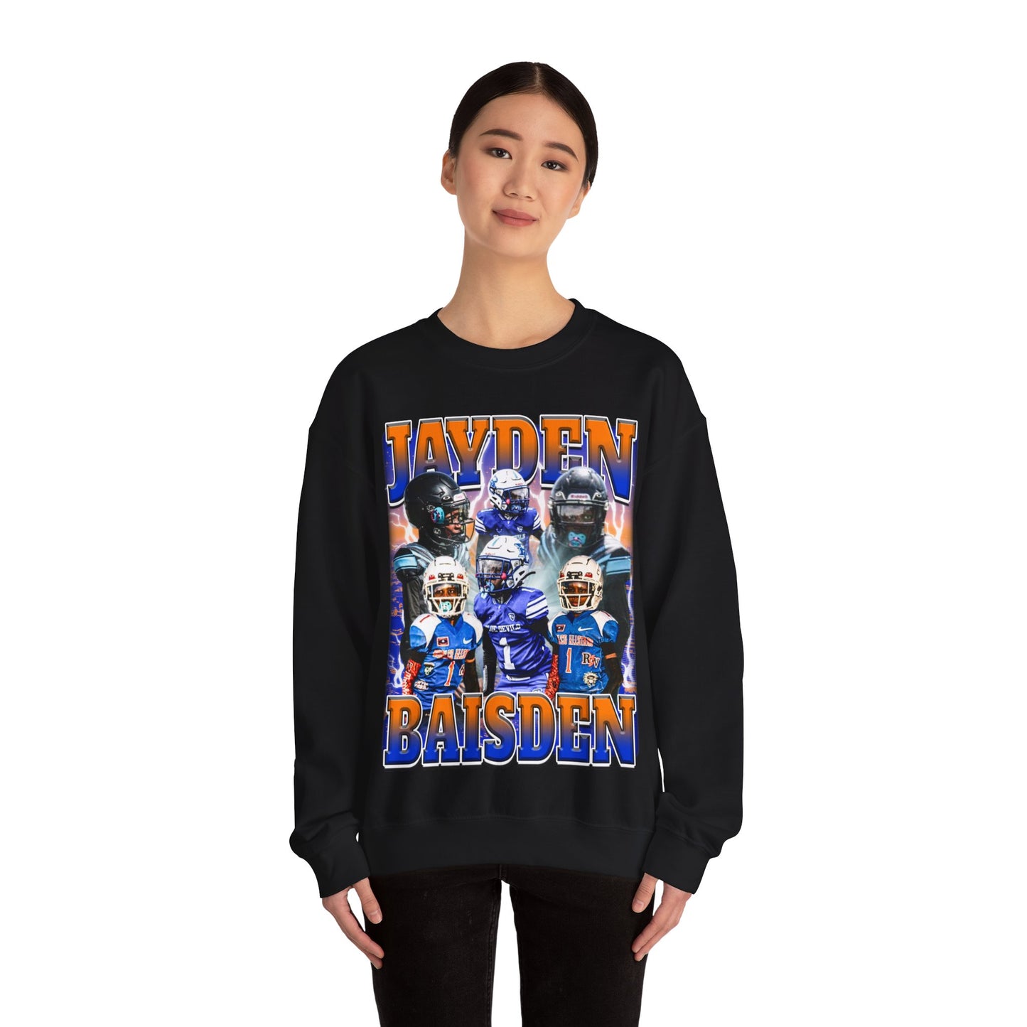 Jayden Baisden Crewneck Sweatshirt