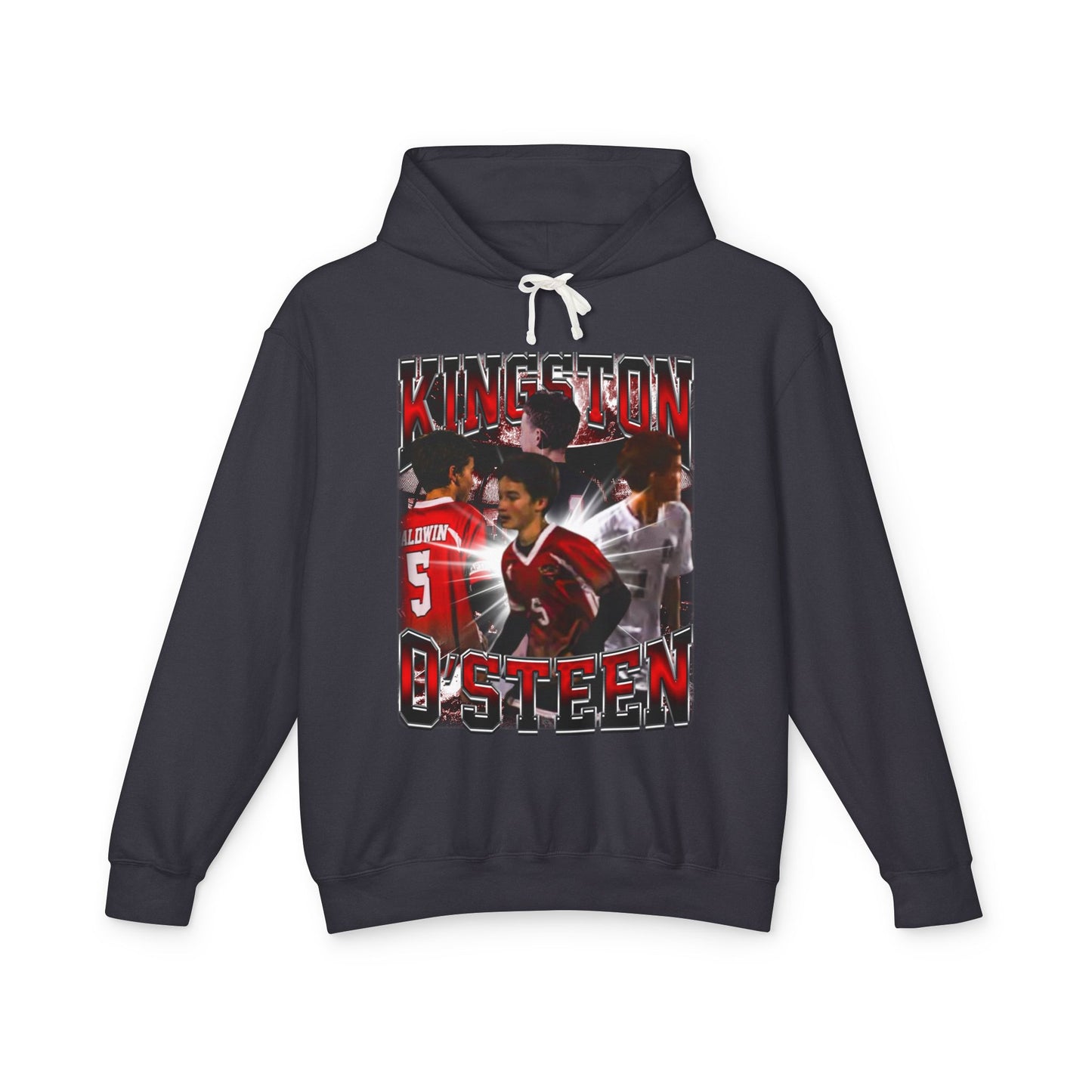 Kingston O’steen Hoodie