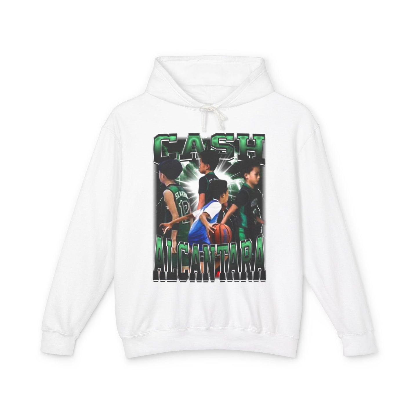 Cash Alcantara Hoodie