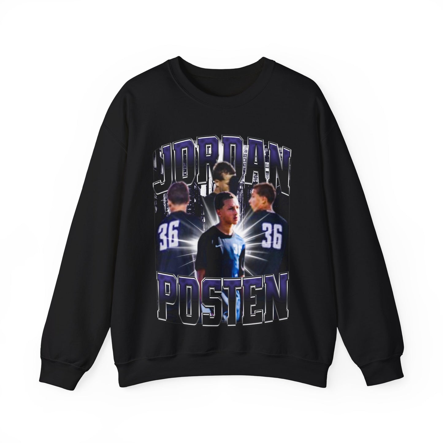 Jordan Posten Crewneck Sweatshirt