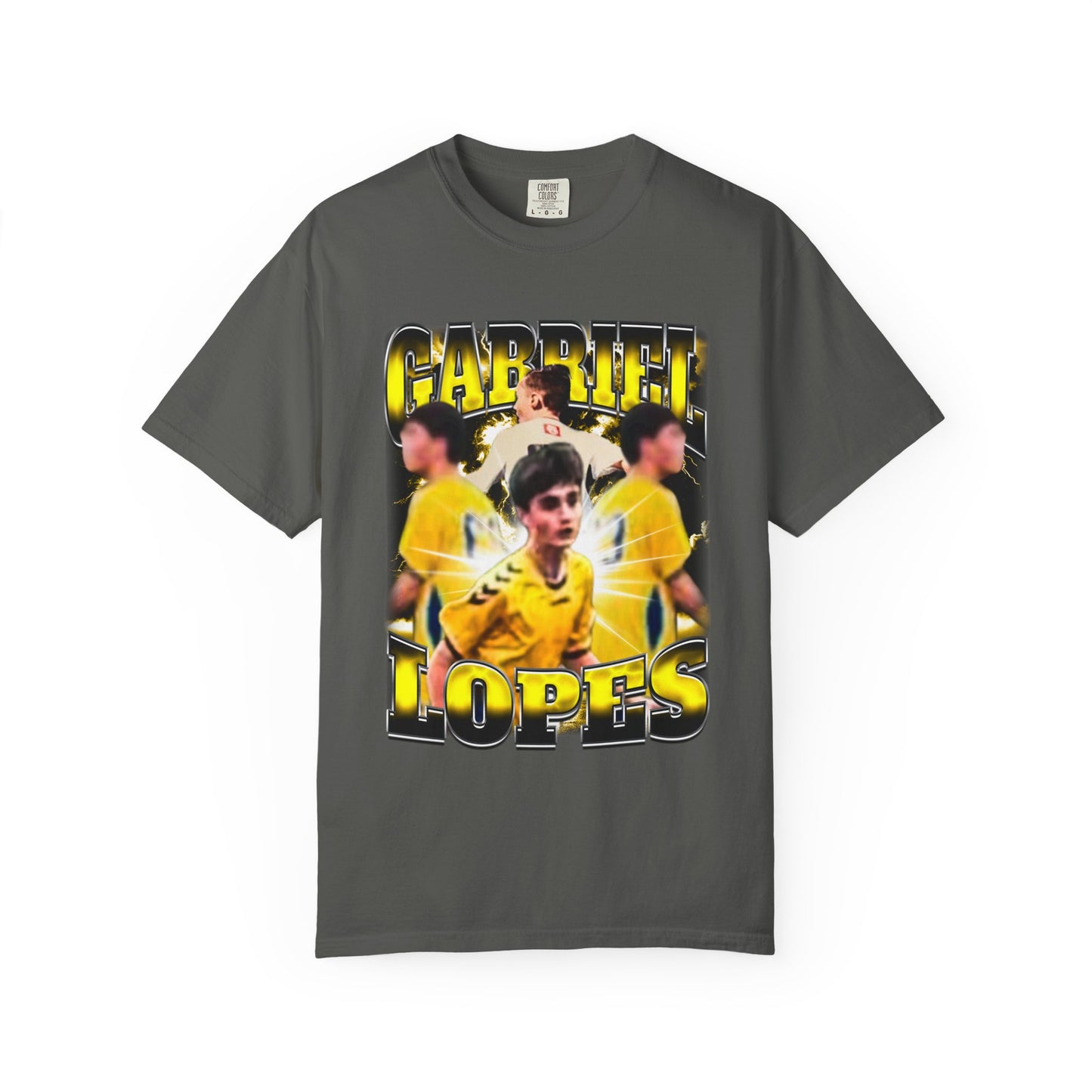 Gabriel Lopes Heavyweight Premium Tee