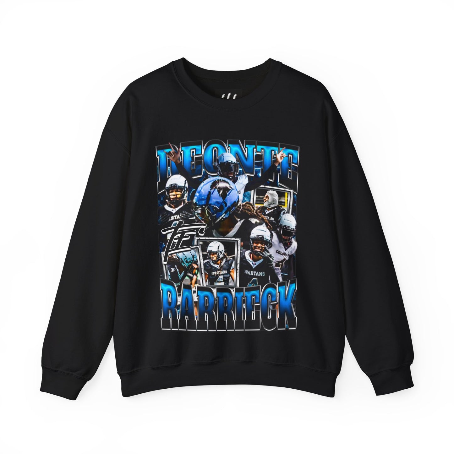 Deonte Rarrieck Crewneck Sweatshirt
