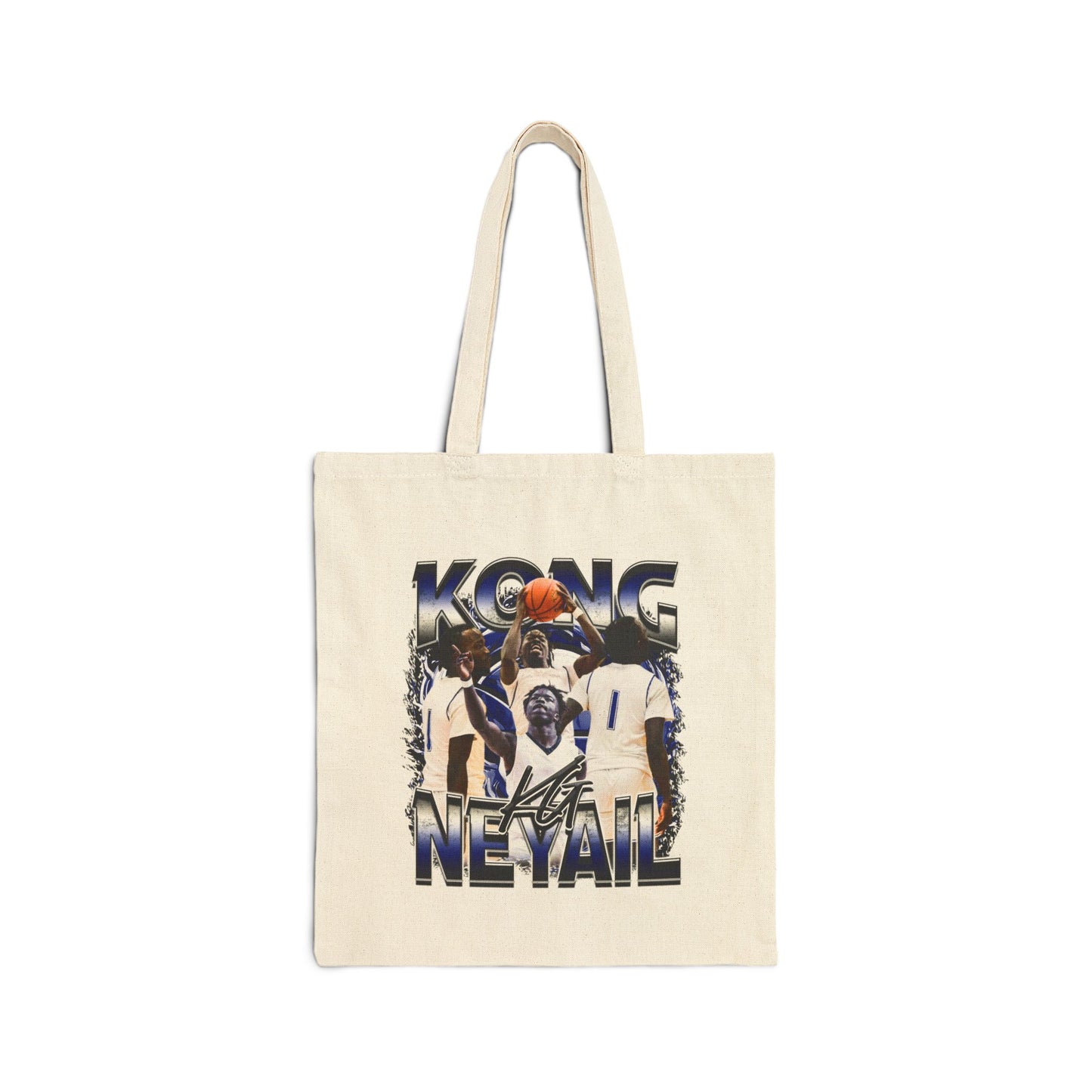 Kong T Neyail Tote Bag