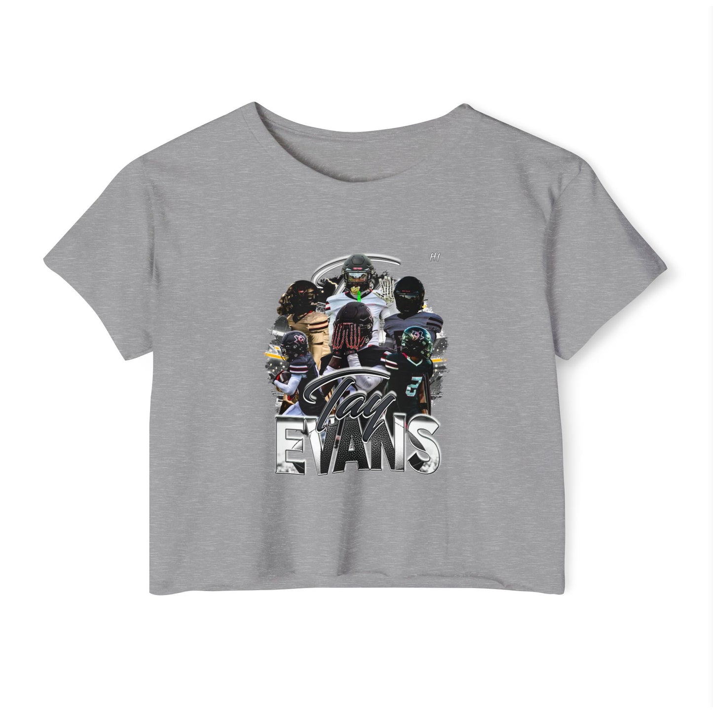 Tay Evans Crop Top