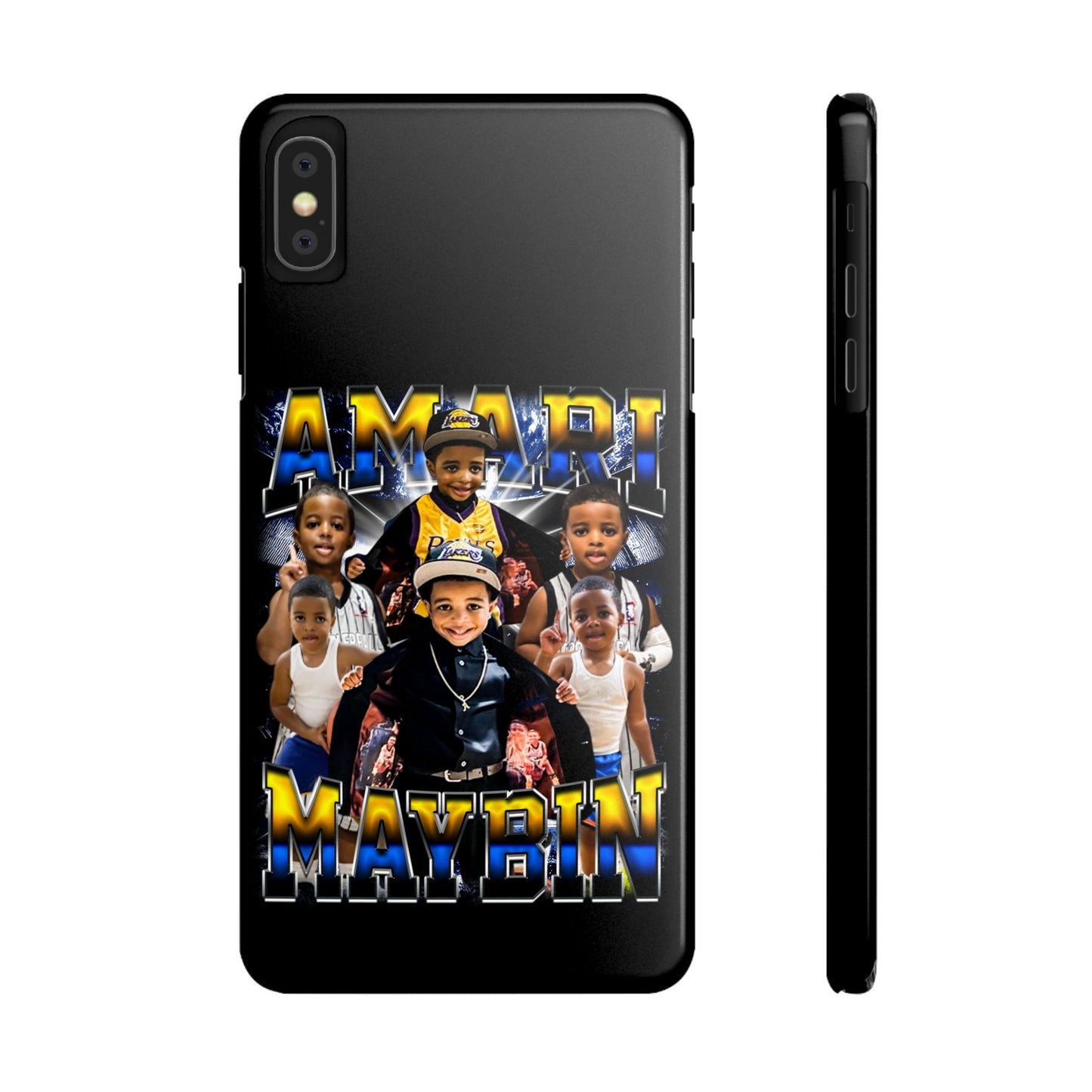 Amari Maybin Phone Case
