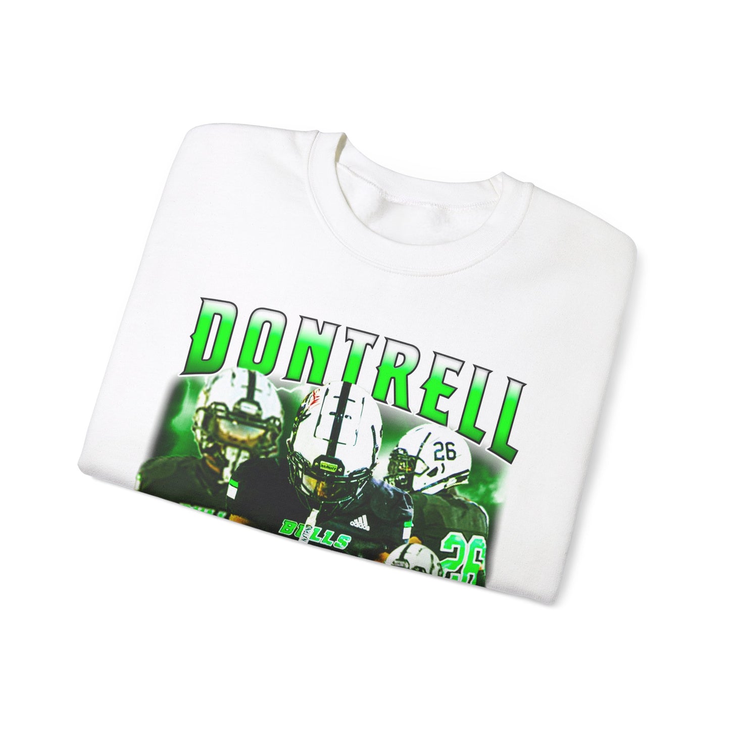 Dontrell Jones Crewneck Sweatshirt