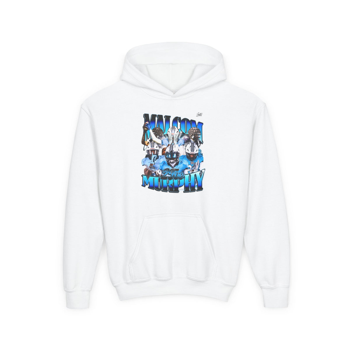 Malcom Murphy Youth Hoodie