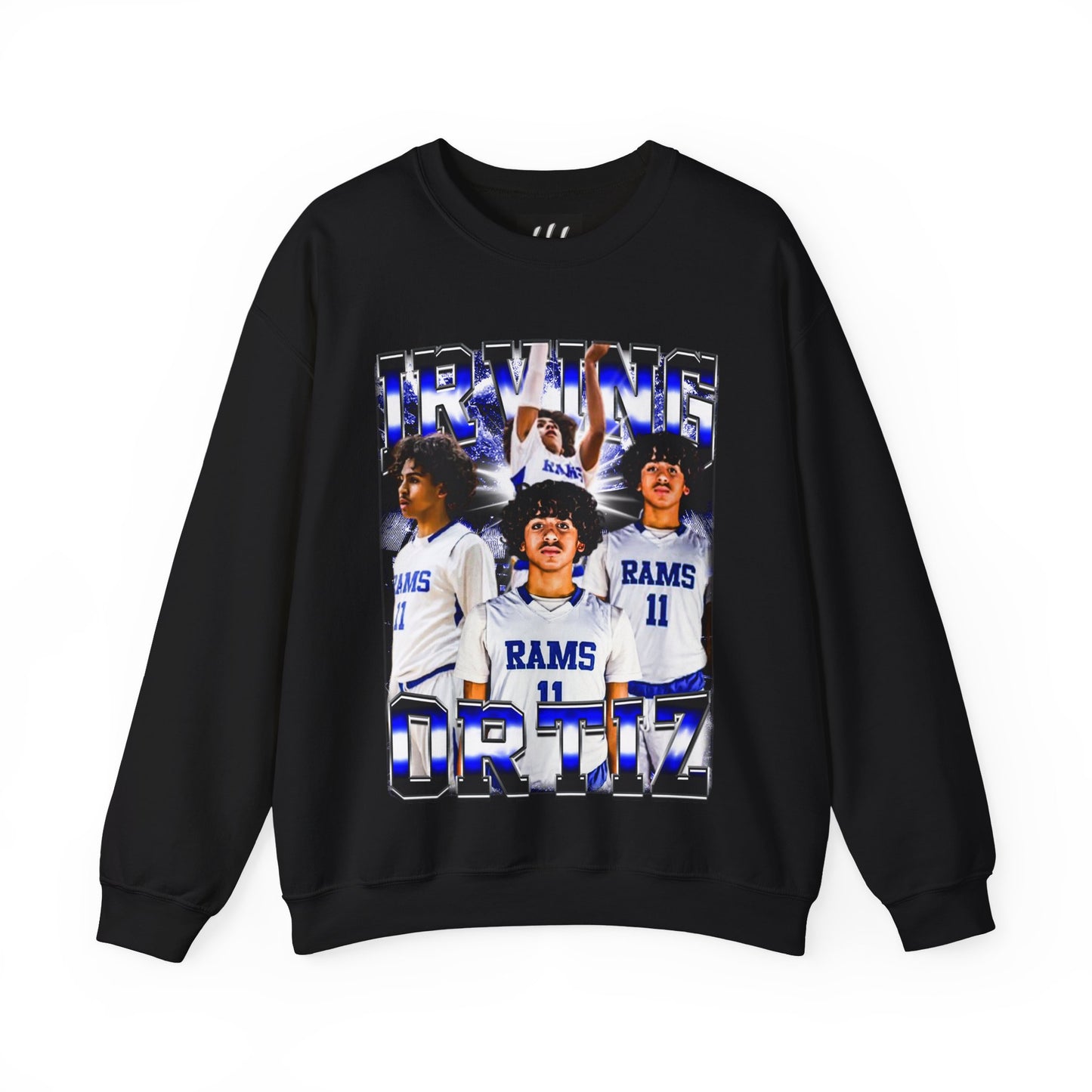 Irving Ortiz Crewneck Sweatshirt