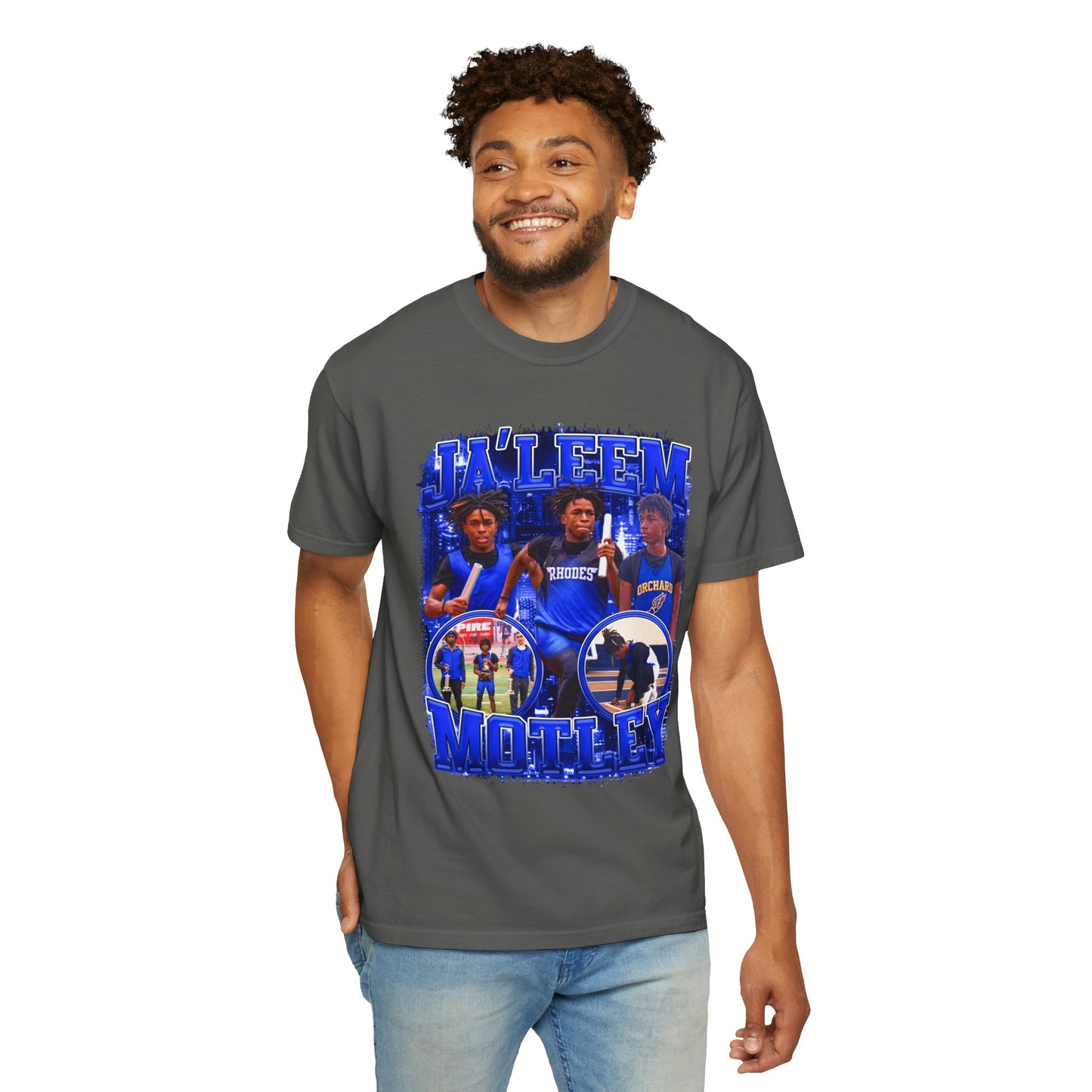 Ja'Leem Motley Heavyweight Premium Tee