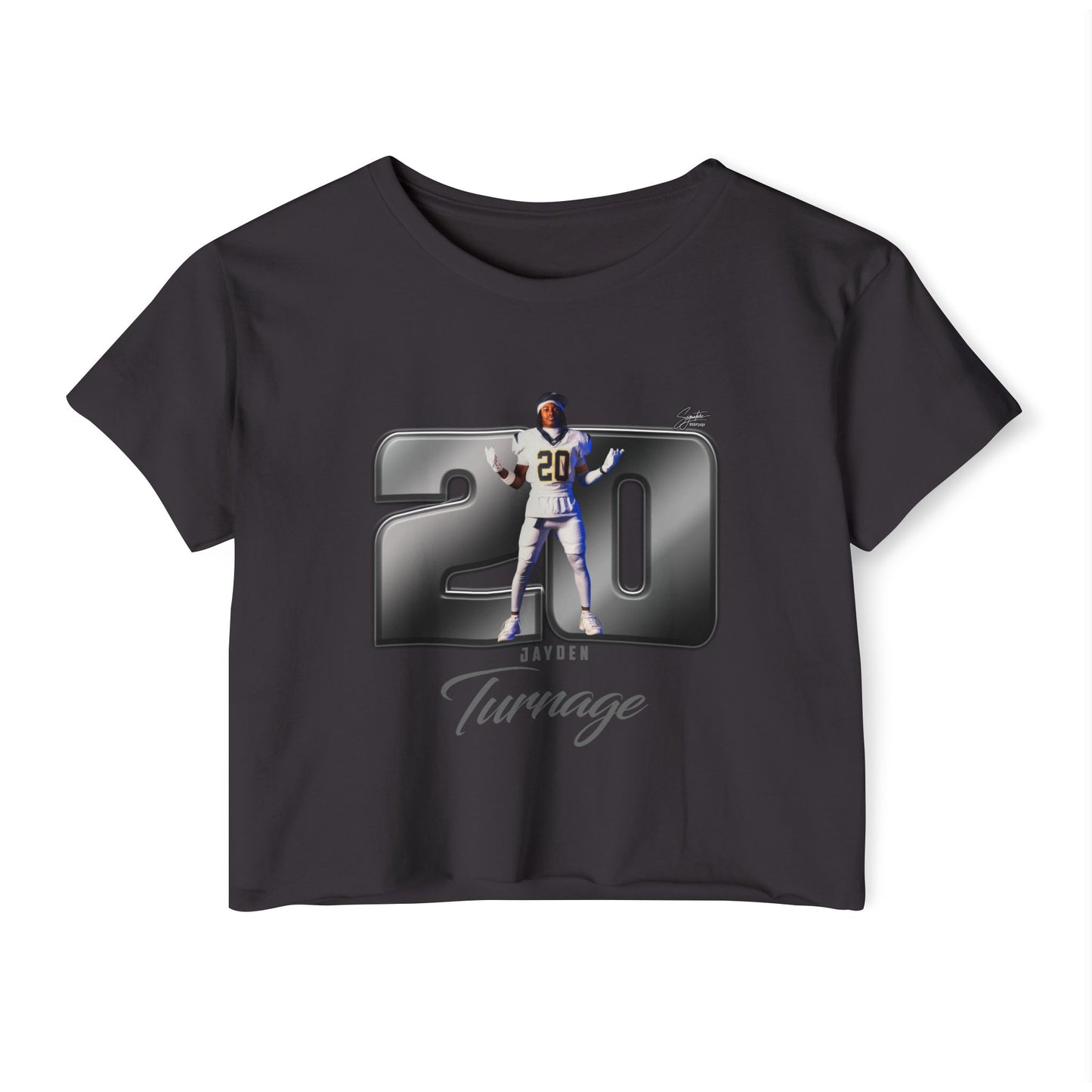 Jayden Turnage Crop Top