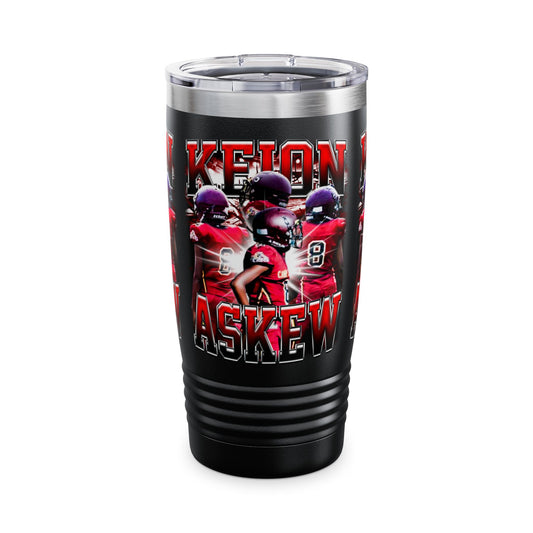 Keion Askew Stainless Steal Tumbler
