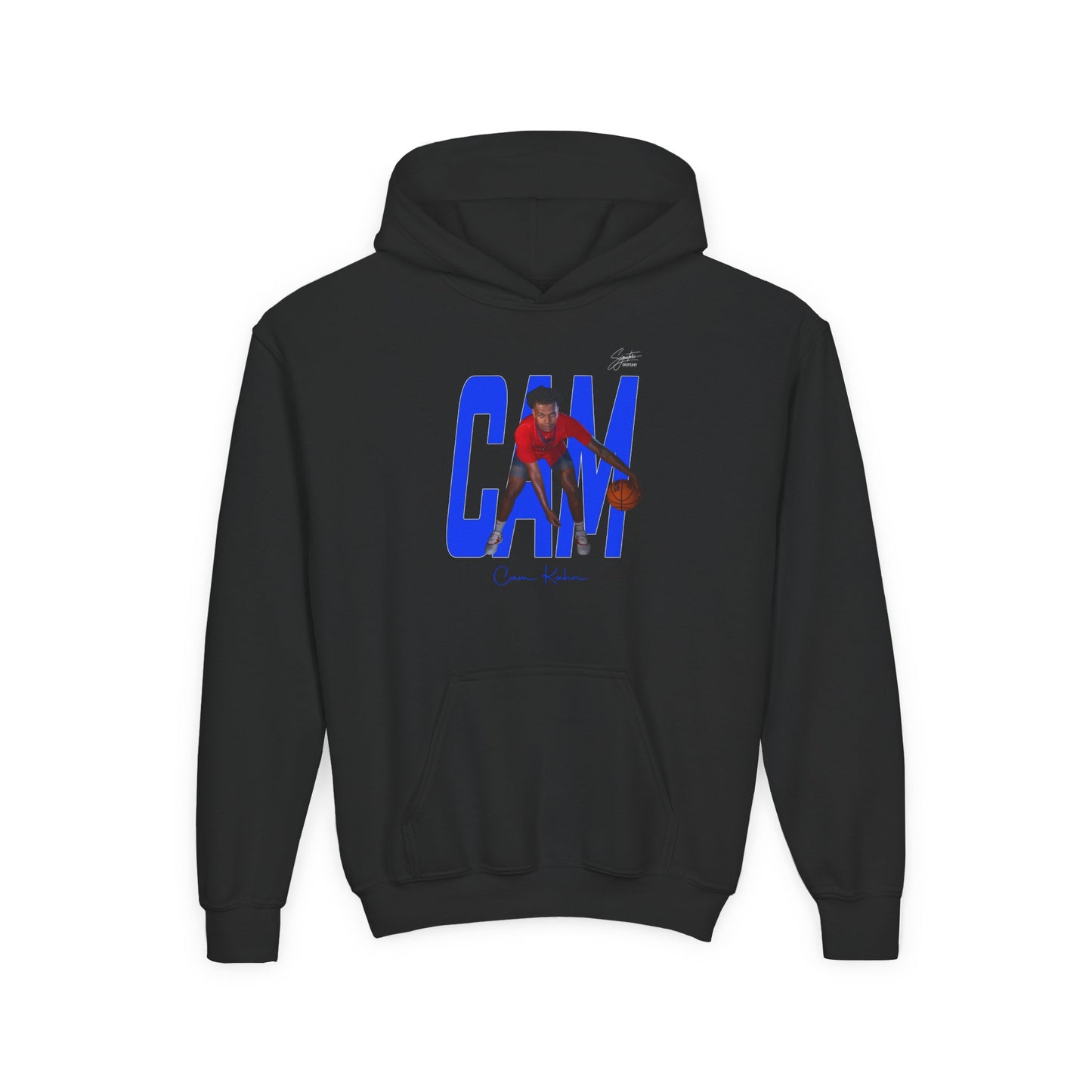 Cam Kahn Youth Hoodie