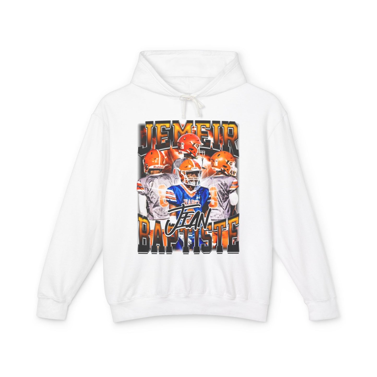 Jemeir Jean Baptiste Hoodie