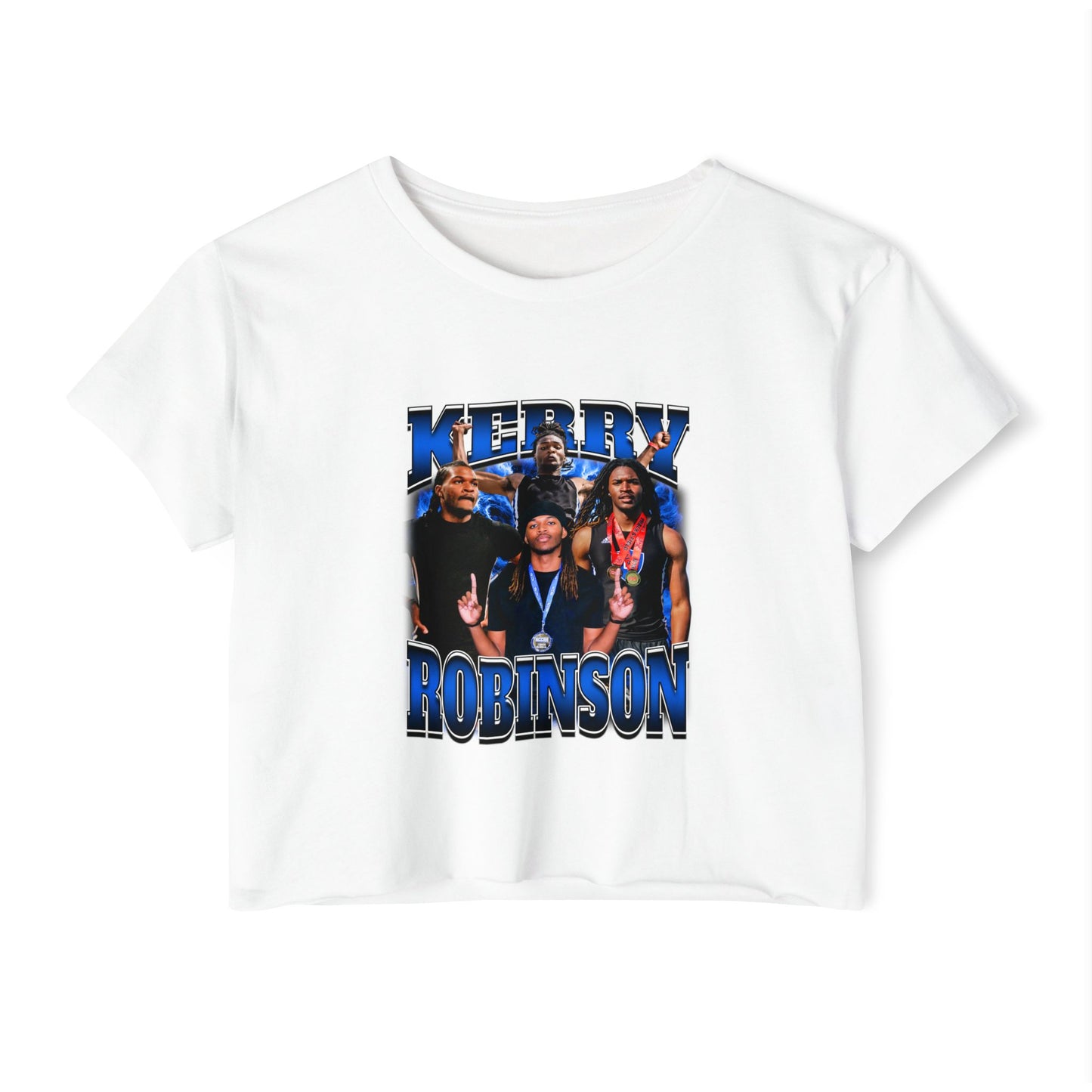 Kerry Robinson Crop Top