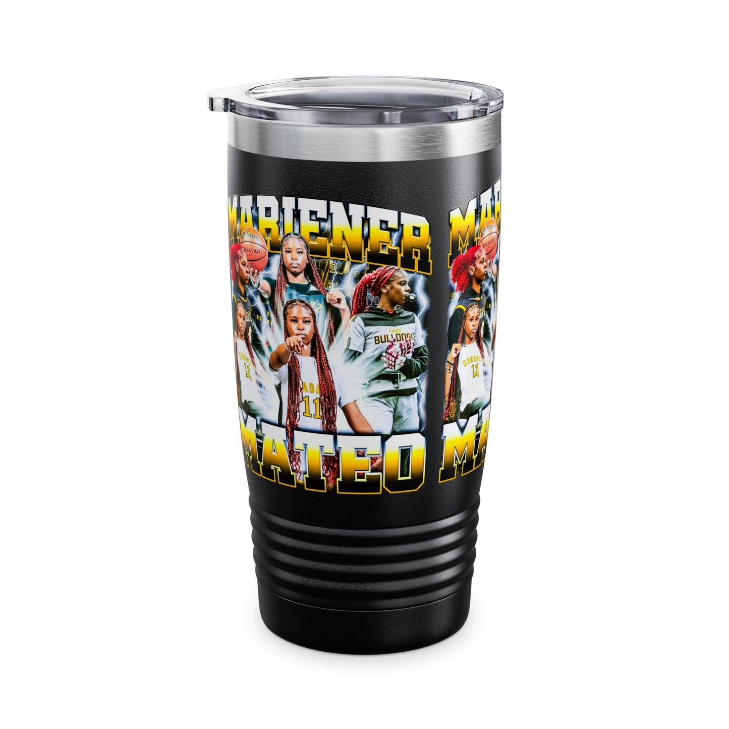 Mariener Mateo  Stainless Steal Tumbler