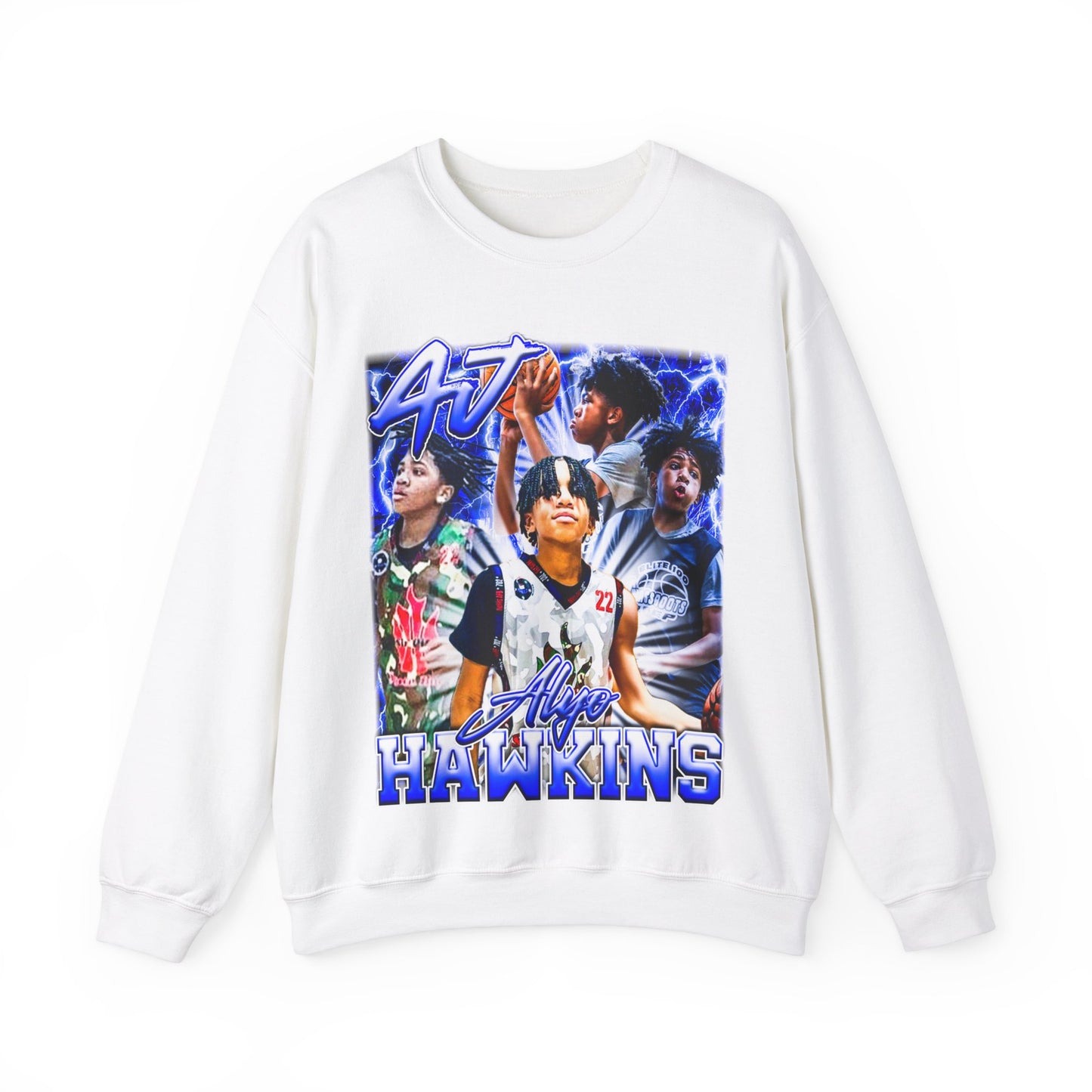 AJ Hawkins Crewneck Sweatshirt