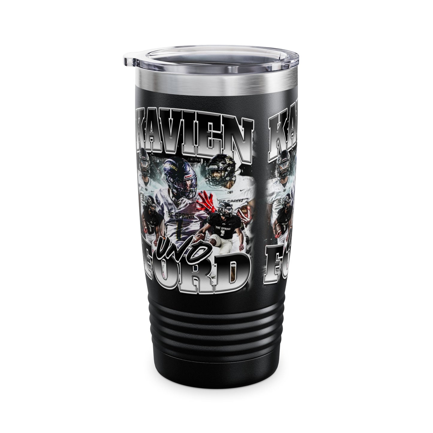 Kavien Uno Ford Stainless Steal Tumbler