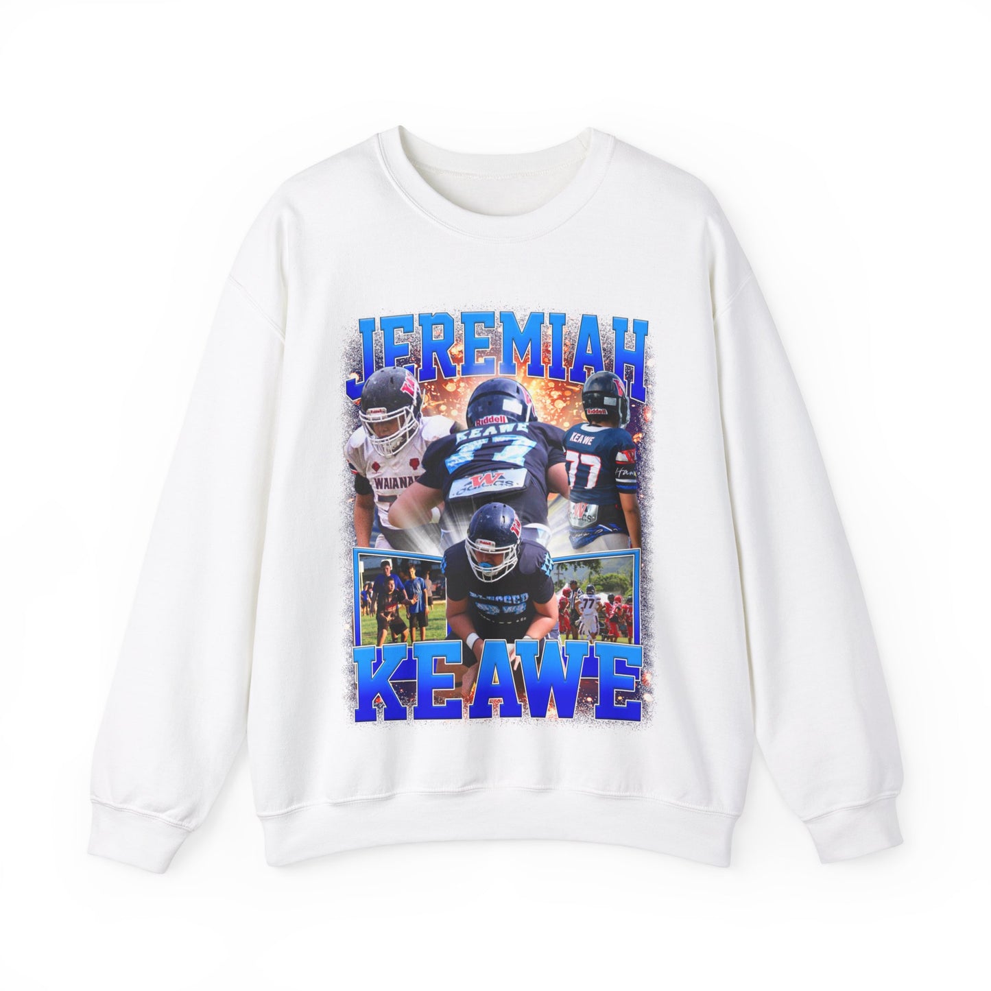 Jeremiah Keawe Crewneck Sweatshirt