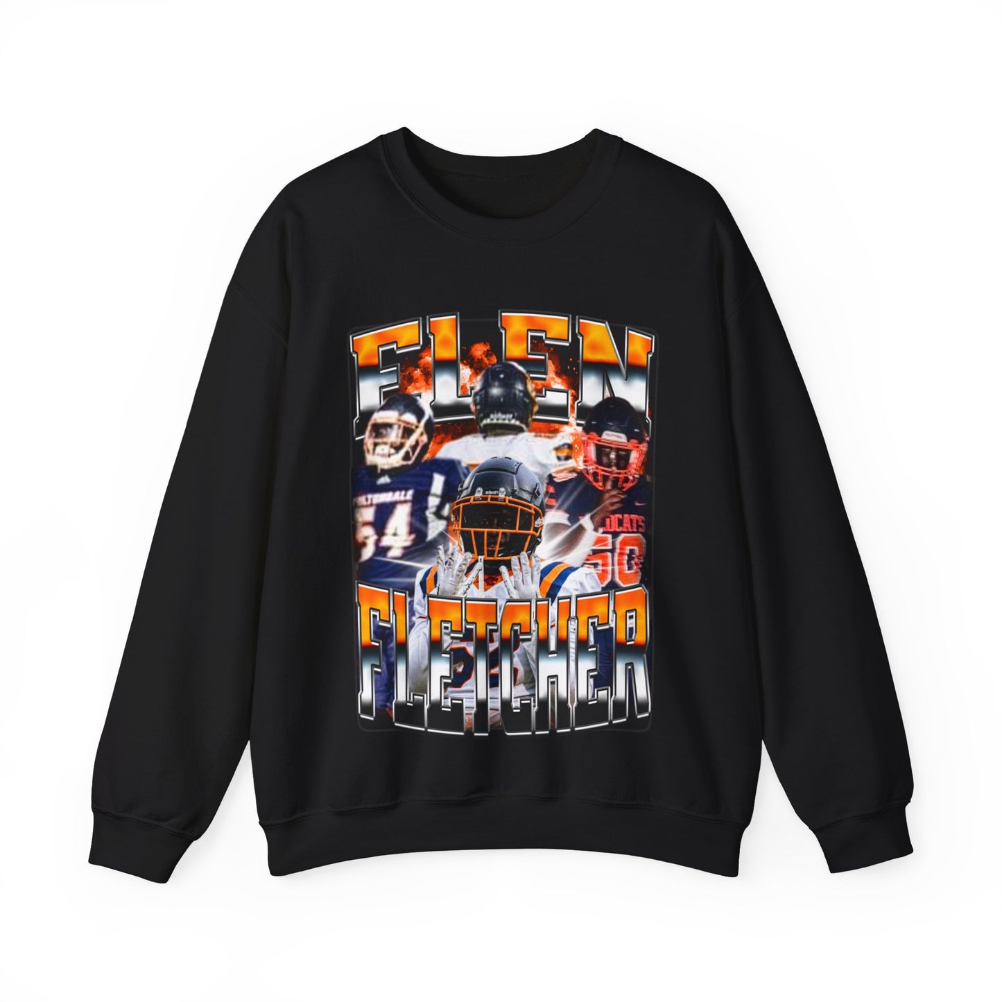 Elen Fletcher Crewneck Sweatshirt