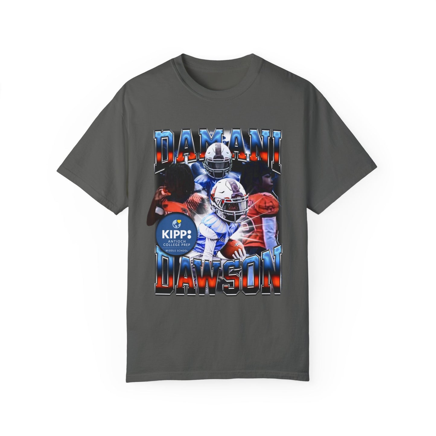 Damani Dawson Heavyweight Premium Tee