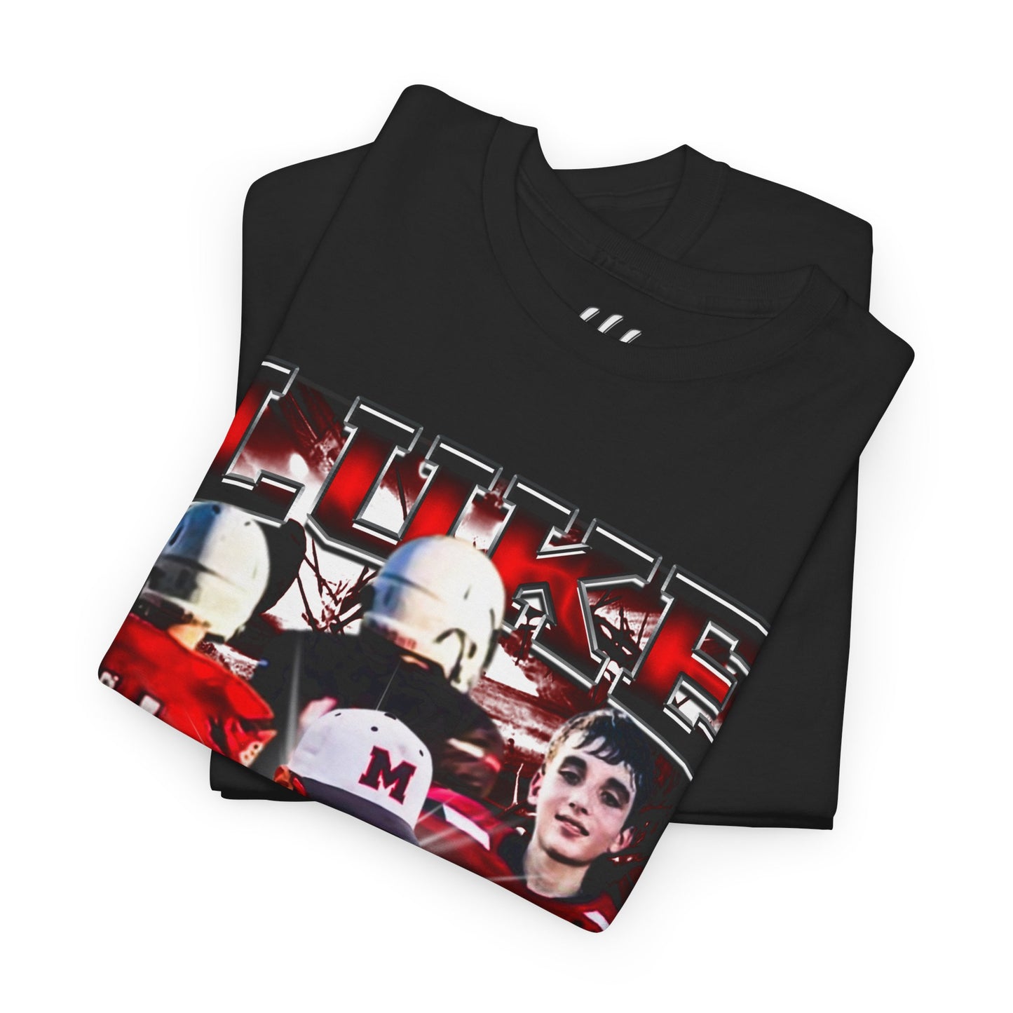 Luke Allen Heavy Cotton Tee