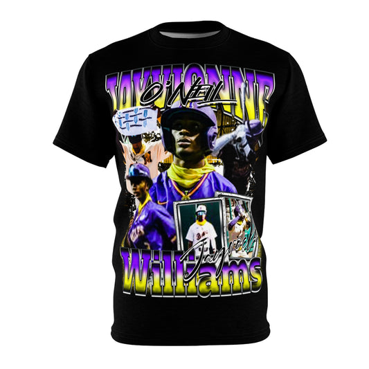 Jayvionne O’neil Williams Vintage Full Pree