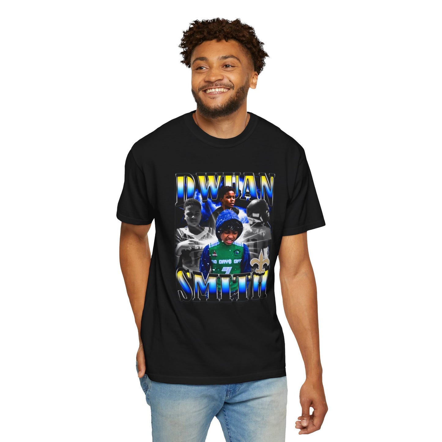 Dwuan Smith Heavyweight Premium Tee