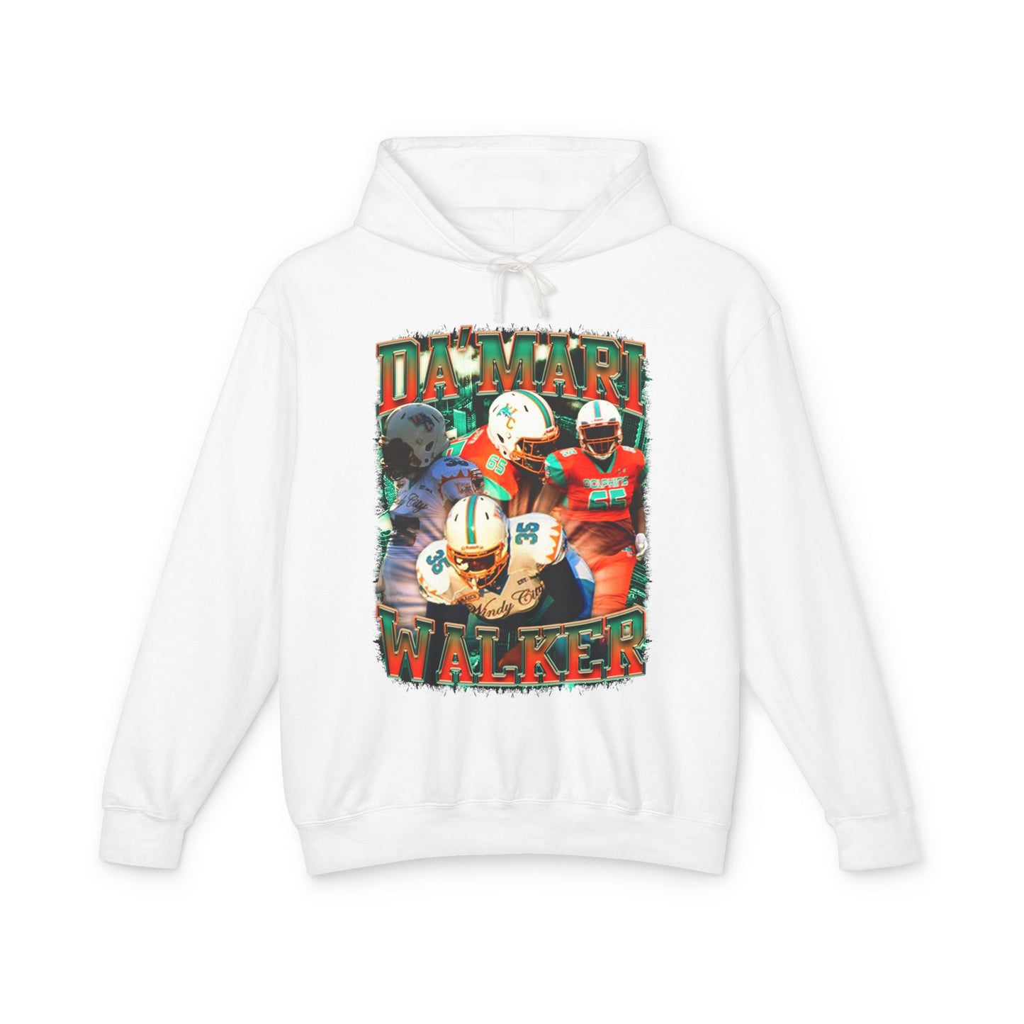 Da'mari Walker Hoodie