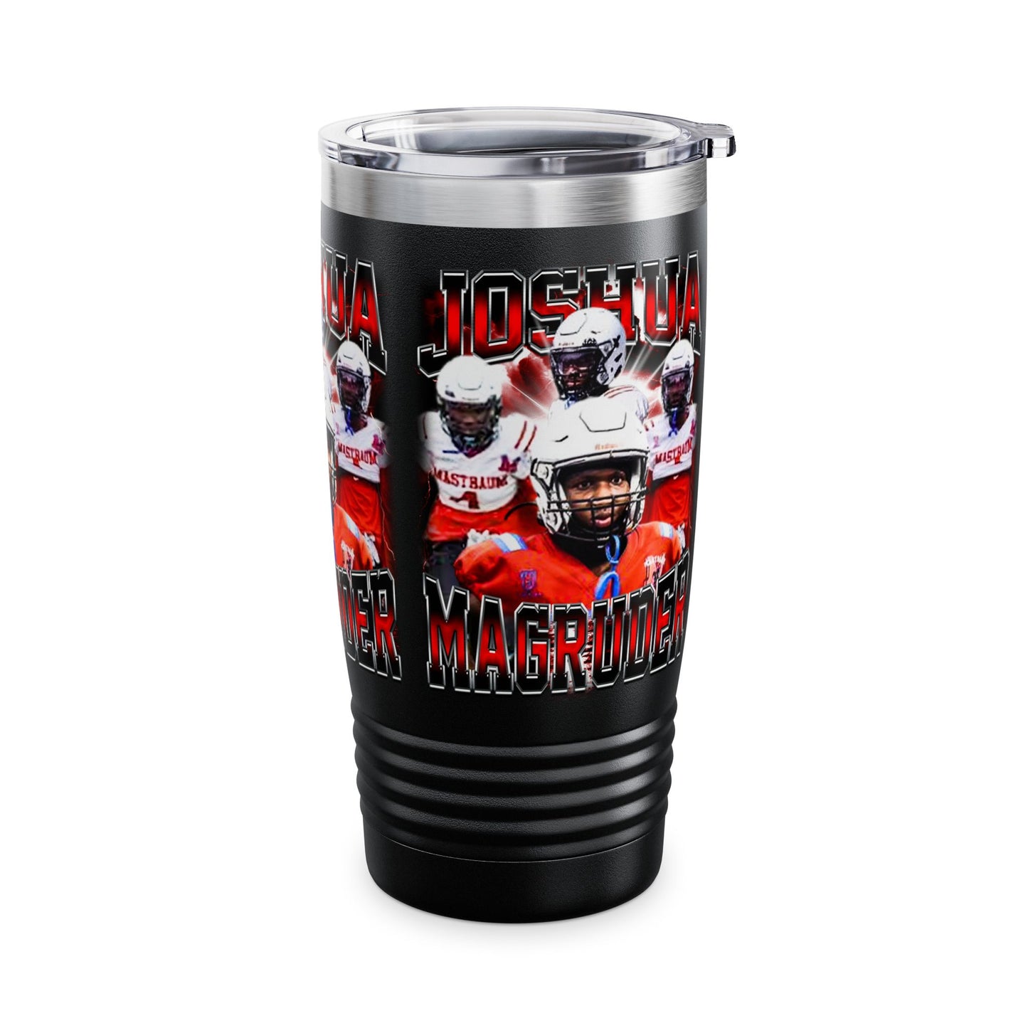 Joshua Magruder Stainless Steal Tumbler