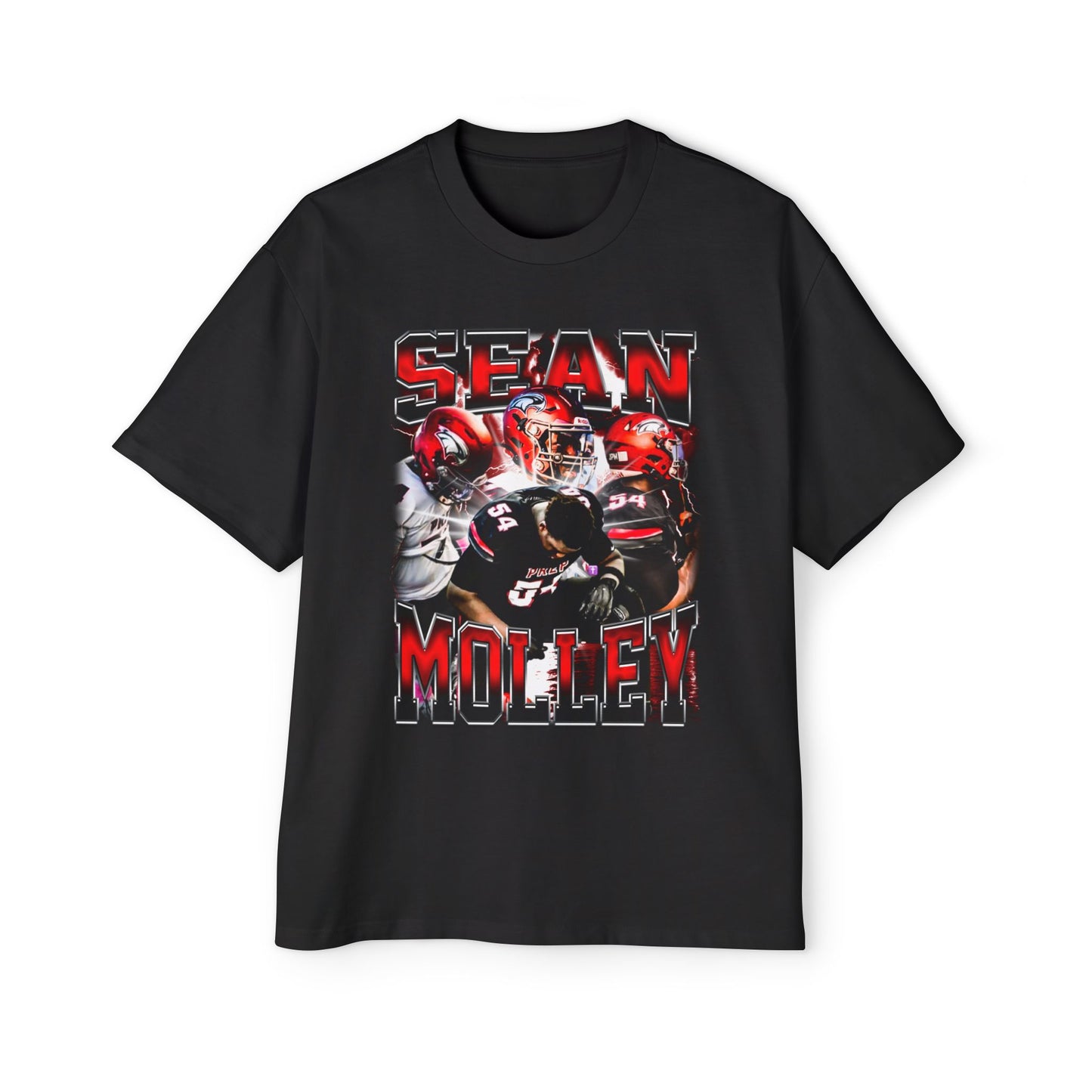 Sean Molley Oversized Retro Tee