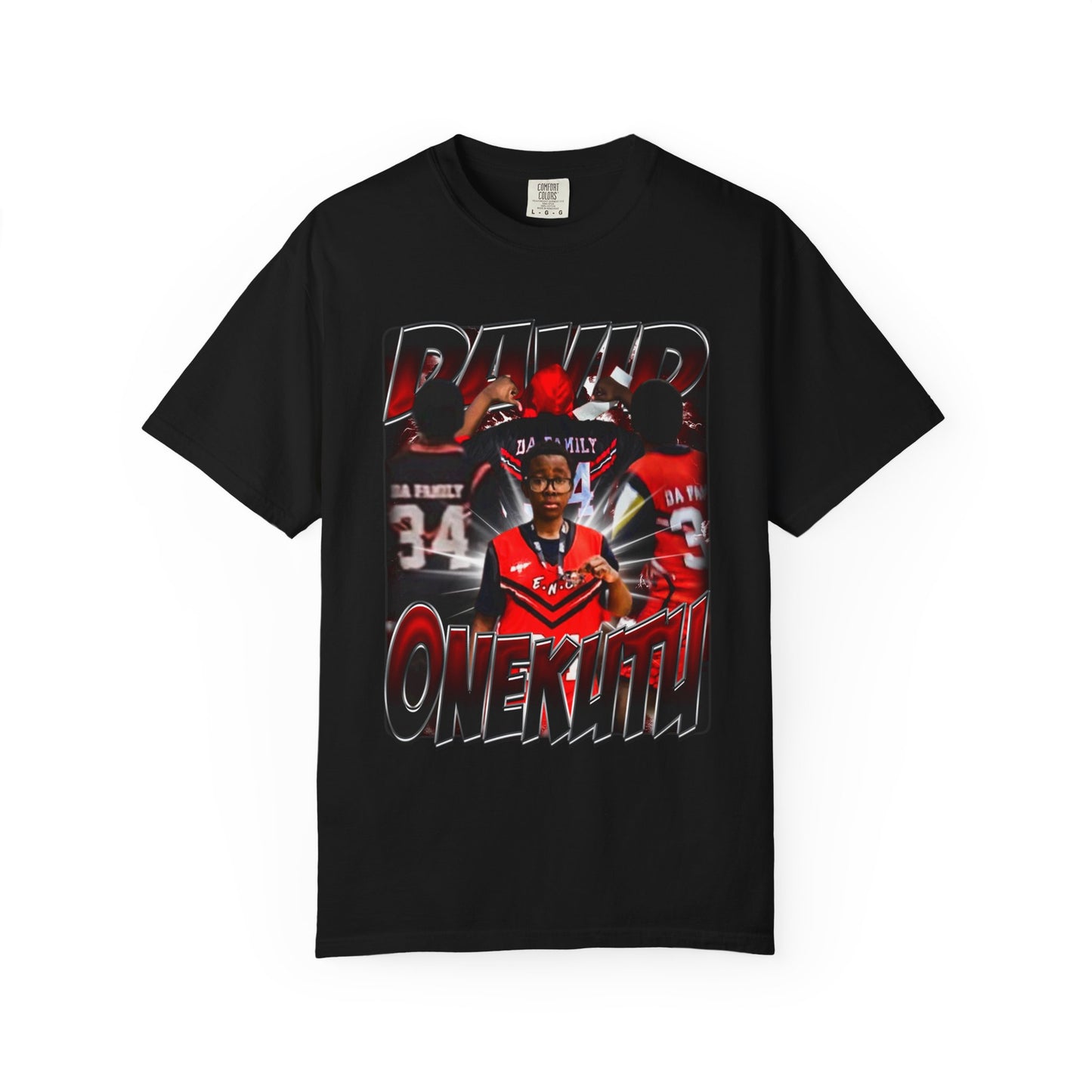 David Onekutu Heavyweight Premium Tee